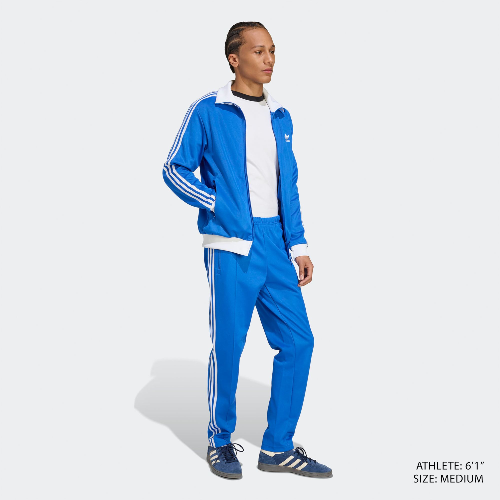 adidas Men's Adicolor Classics Beckenbauer Track Pants | Dick's