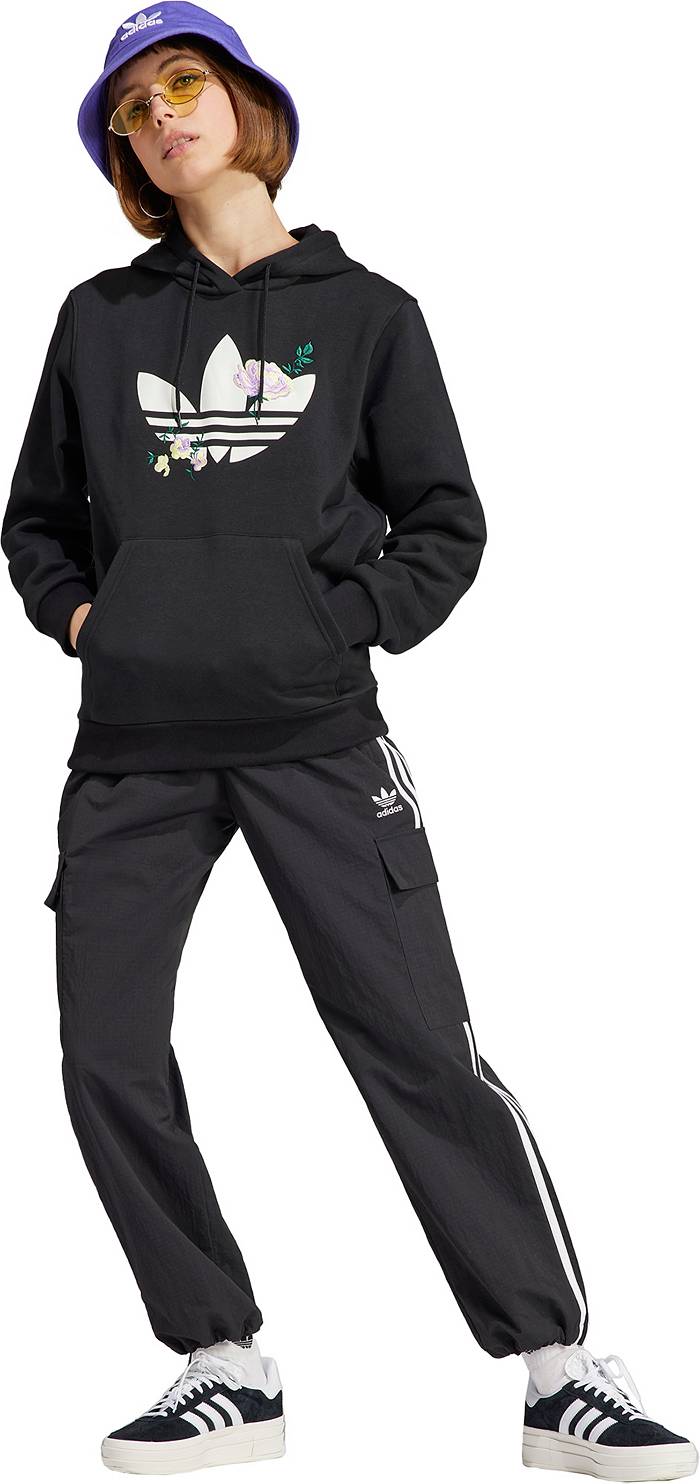 Adidas Men's Embroidery Graphic Hoodie