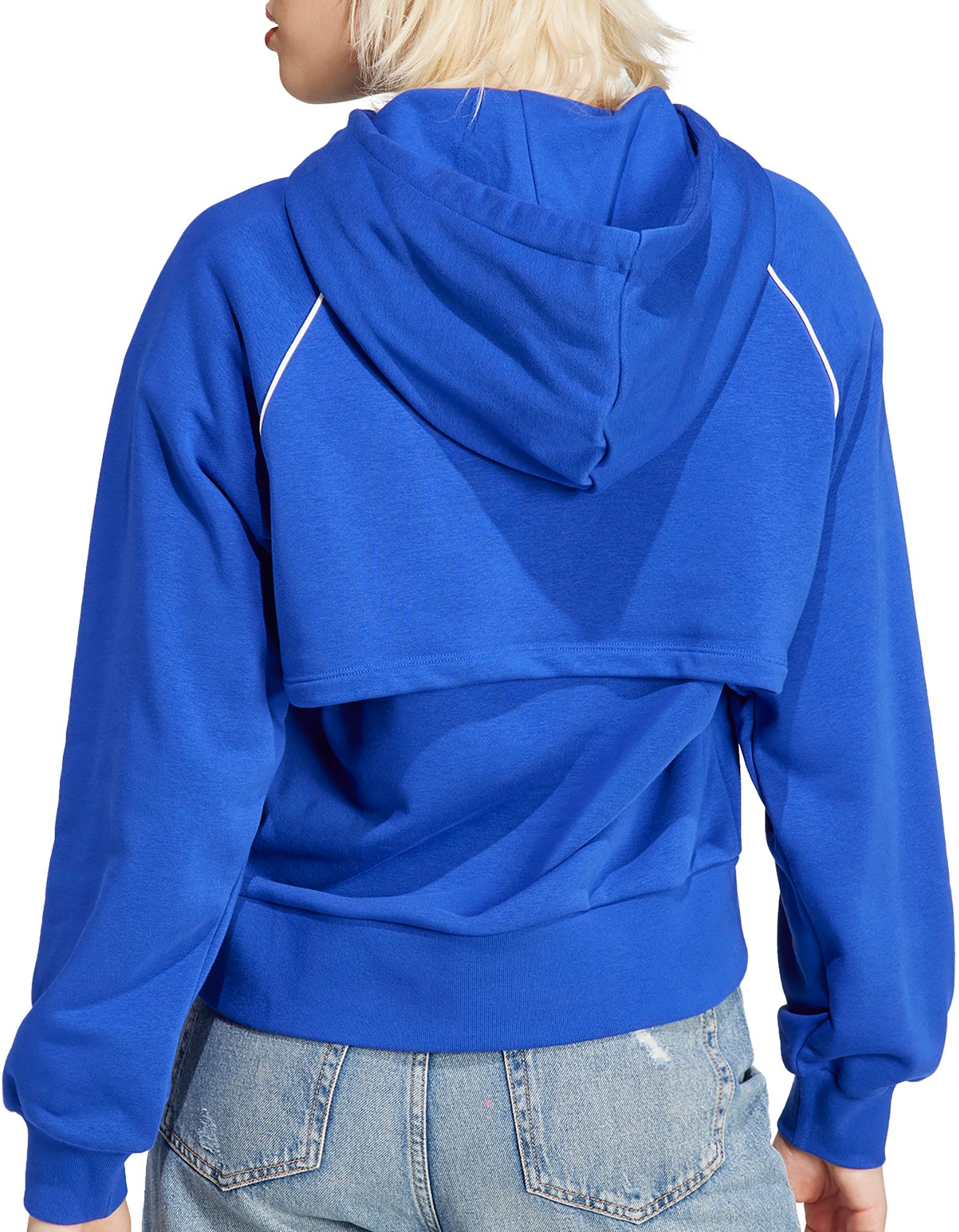 adidas Originals Women's Big Logo Hoodie