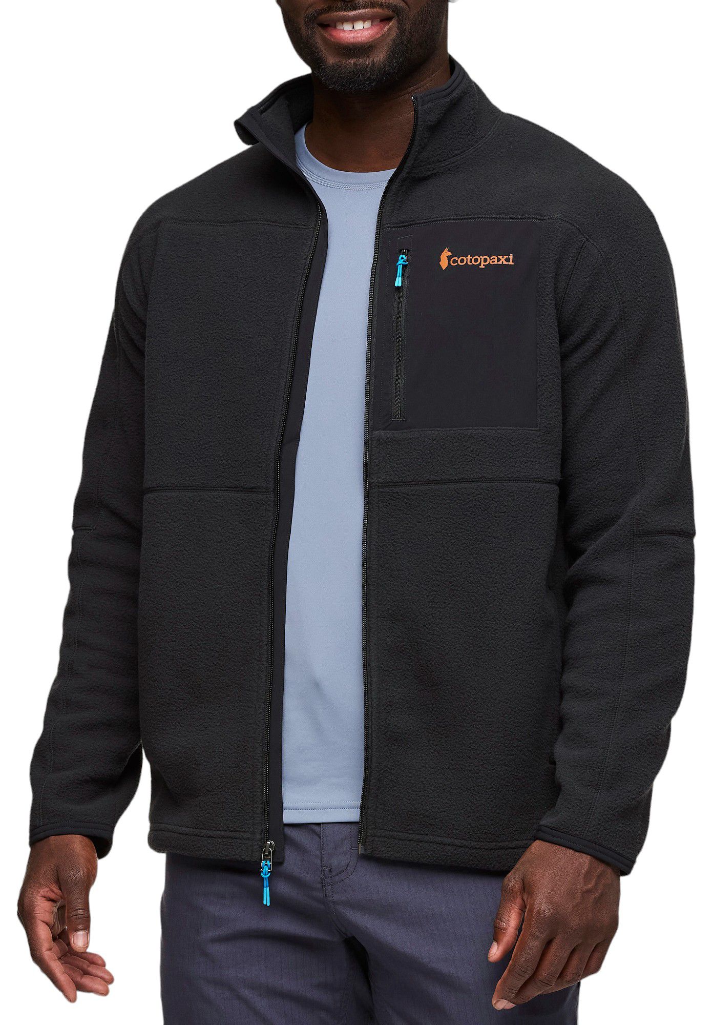 Cotopaxi Men's Abrazo Fleece Full Zip Jacket product image