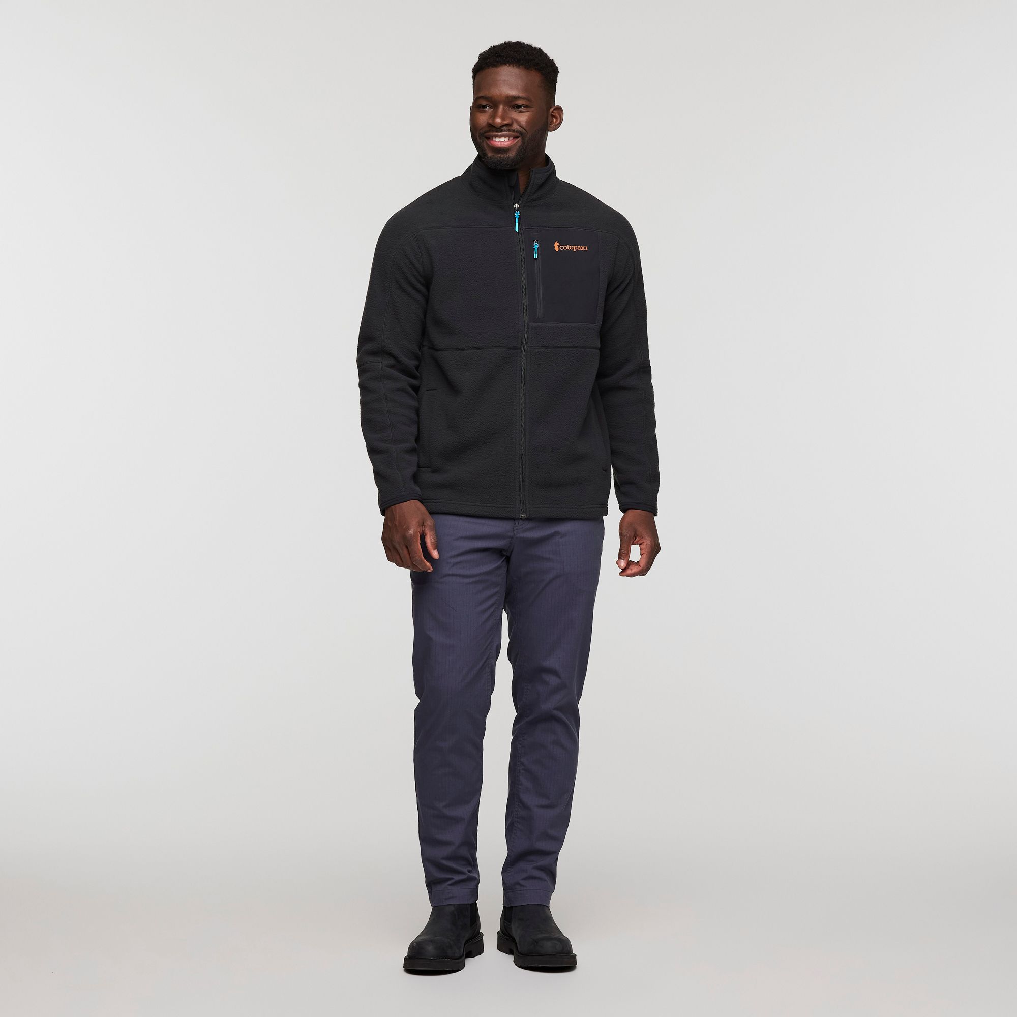 Cotopaxi Men's Abrazo Fleece Full Zip Jacket product image