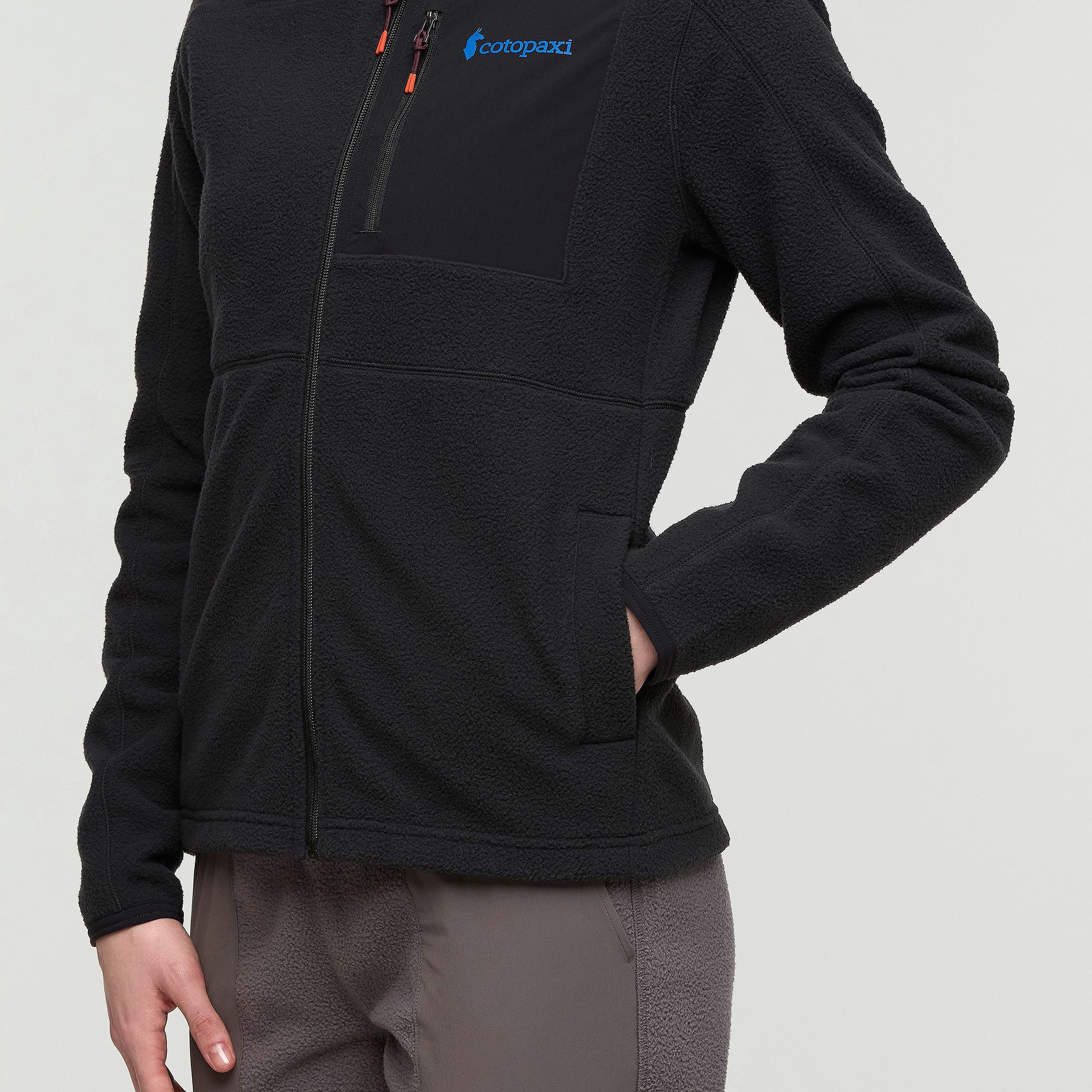 Cotopaxi Women's Abrazo Fleece Full-Zip Jacket product image