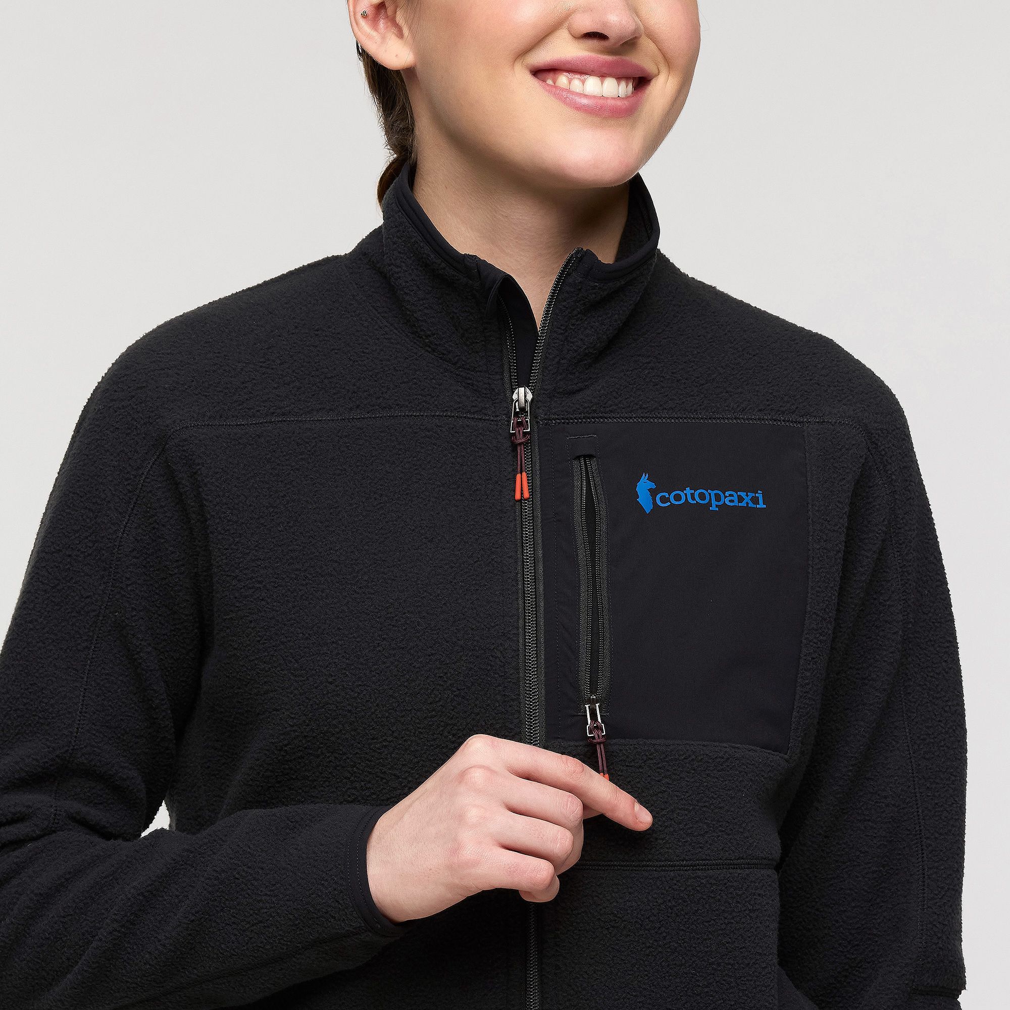 Cotopaxi Women's Abrazo Fleece Full-Zip Jacket product image