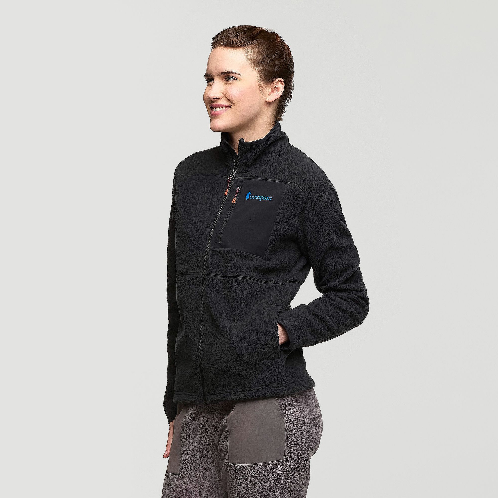 Cotopaxi Women's Abrazo Fleece Full-Zip Jacket product image