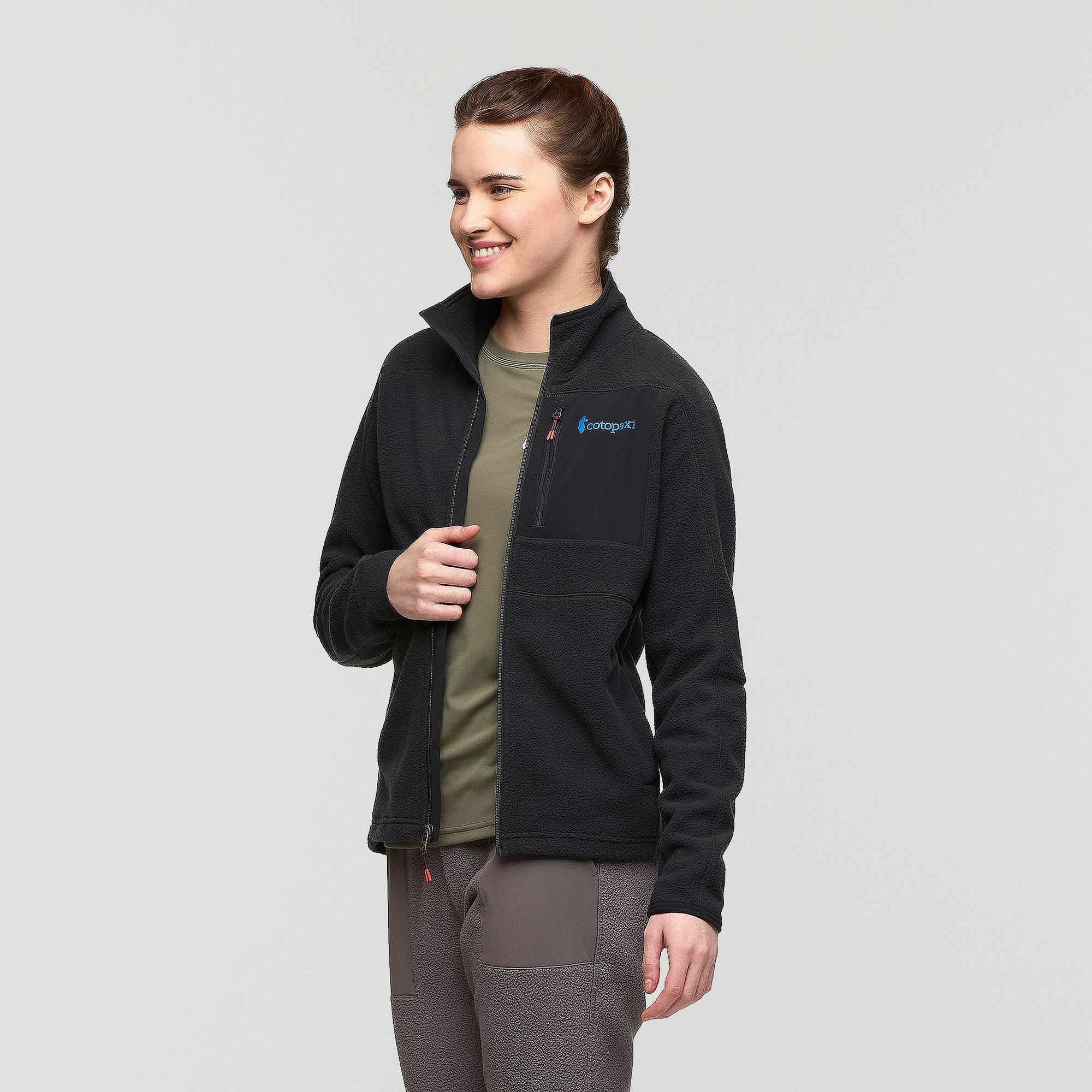 Cotopaxi Women's Abrazo Fleece Full-Zip Jacket product image
