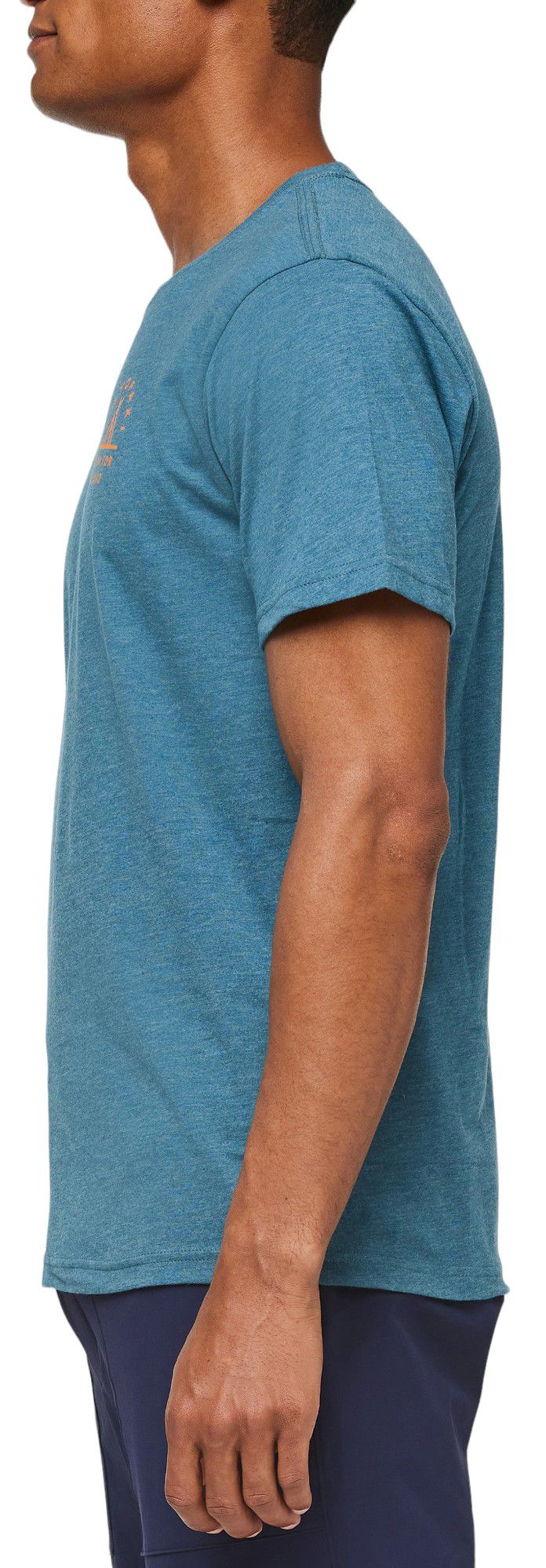 Cotopaxi Men's Llama Map Organic T-Shirt product image