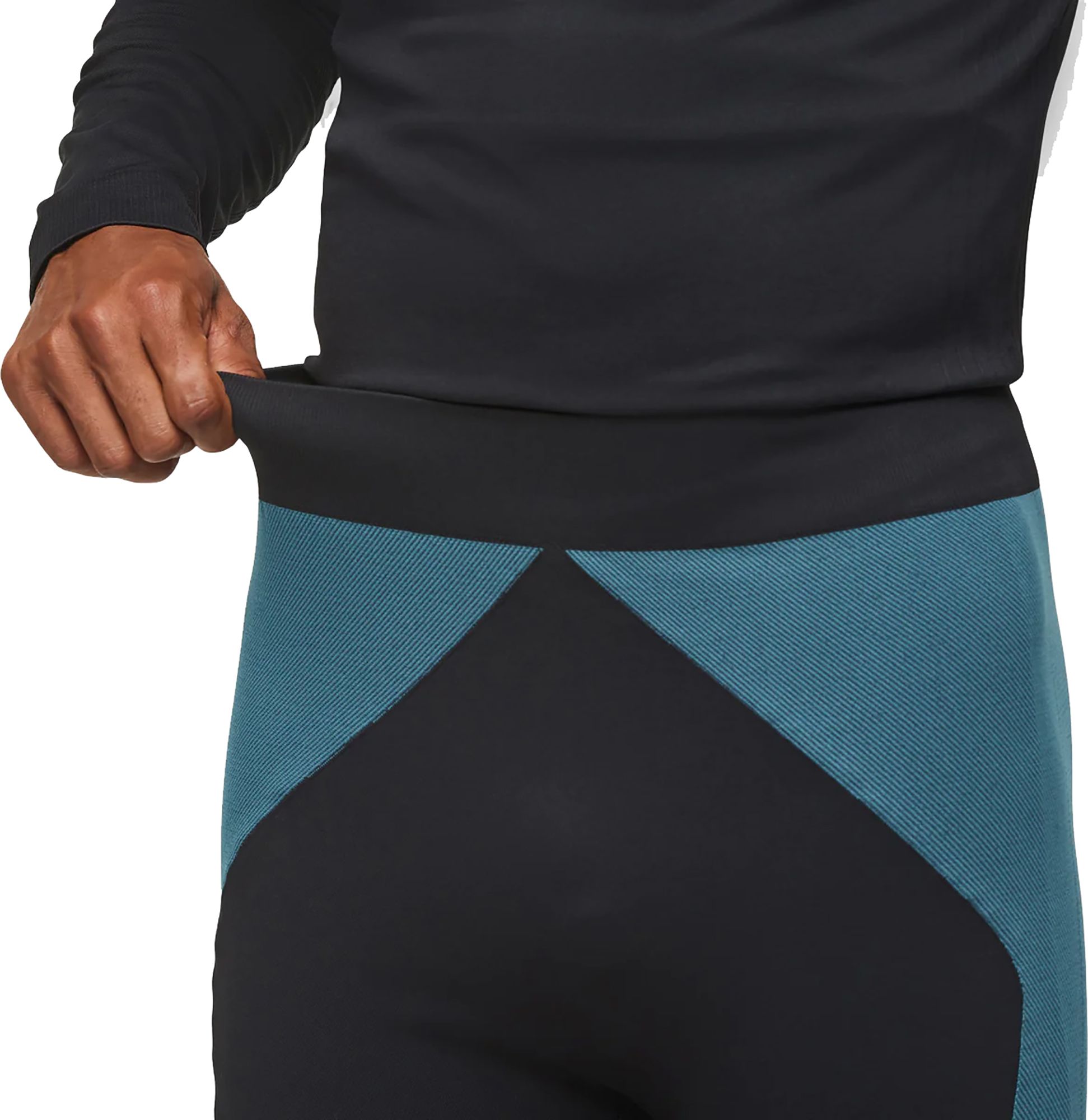 Cotopaxi Men's Debajo Seamless Baselayer Leggings