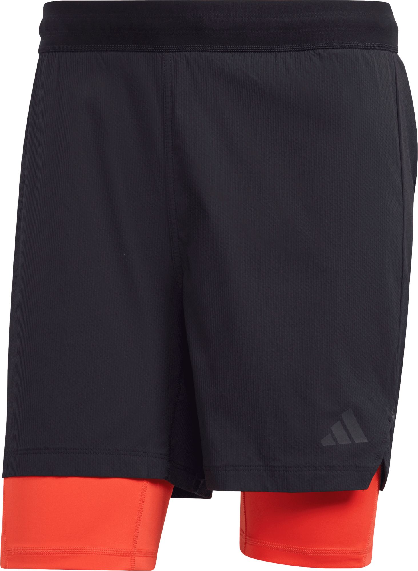 adidas Men's 2-in-1 Pow Shorts