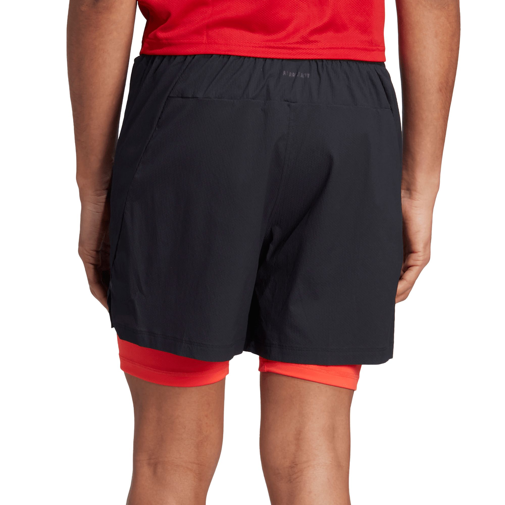 adidas Men's 2-in-1 Pow Shorts