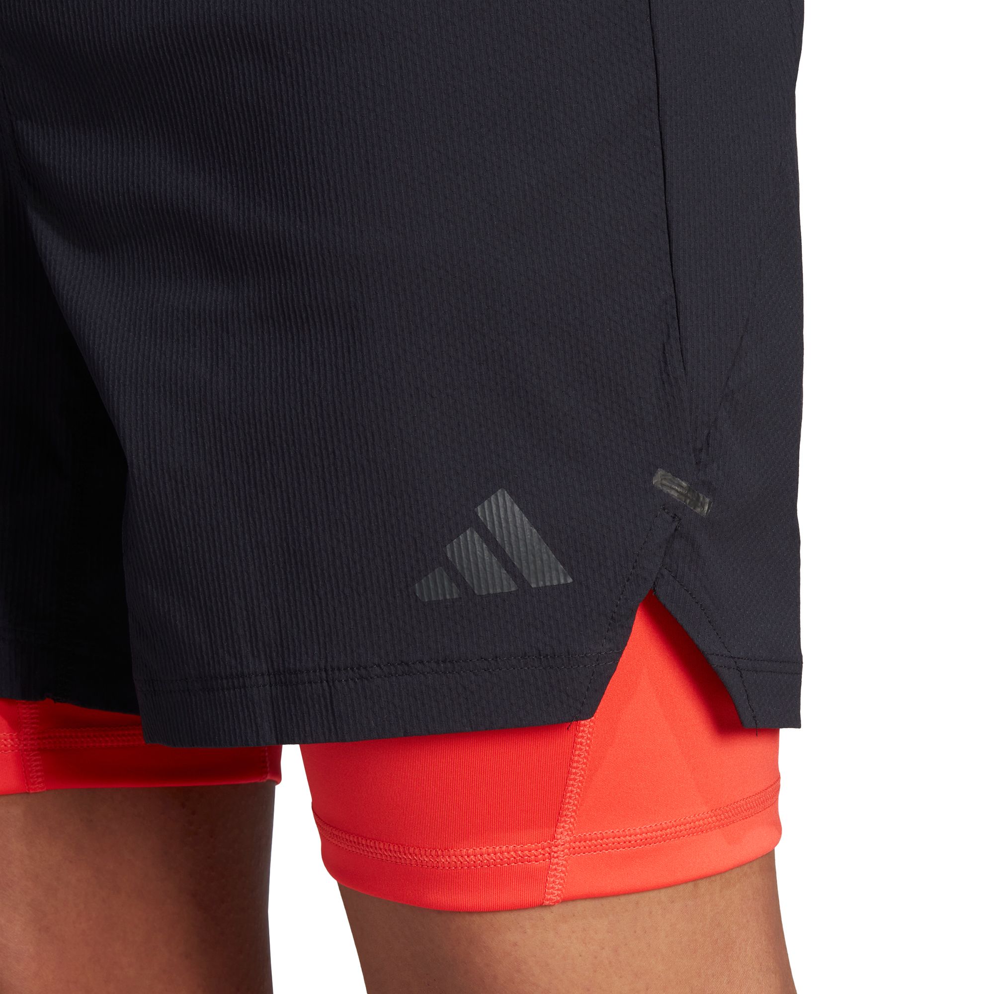 adidas Men's 2-in-1 Pow Shorts product image