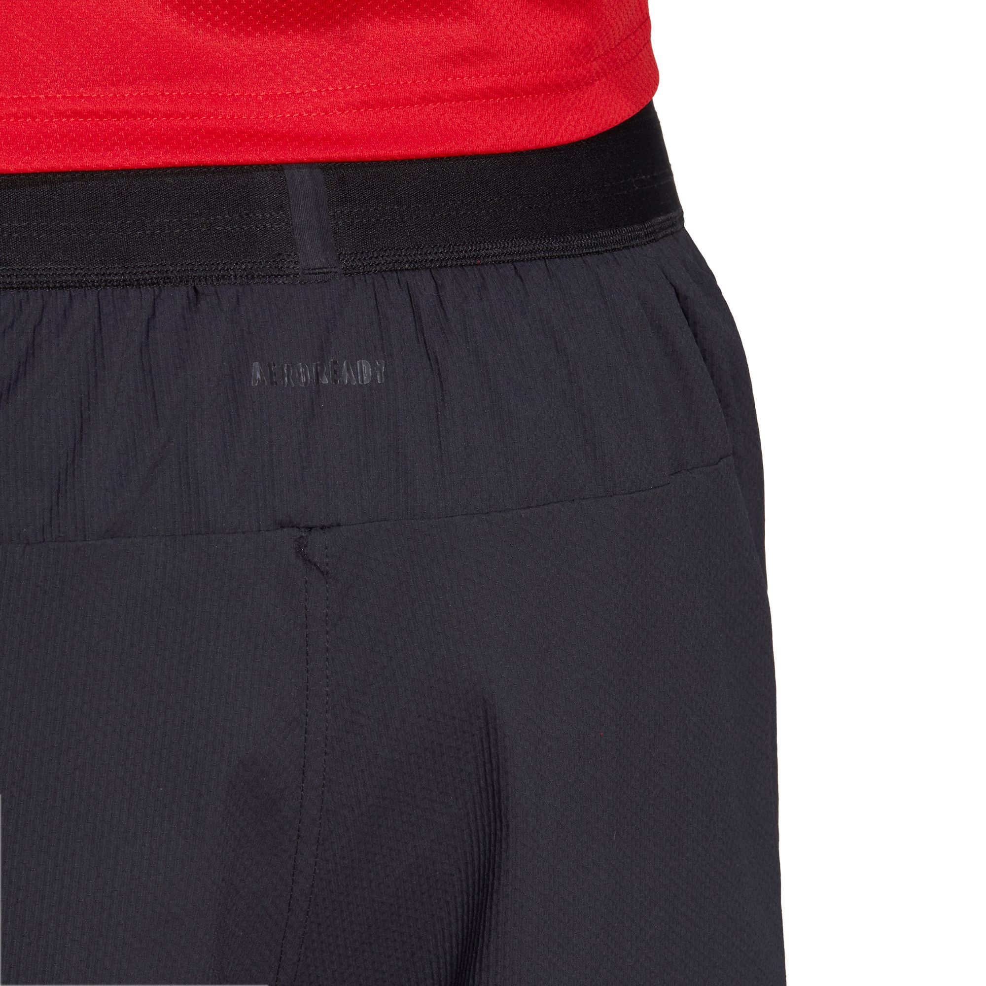 adidas Men's 2-in-1 Pow Shorts