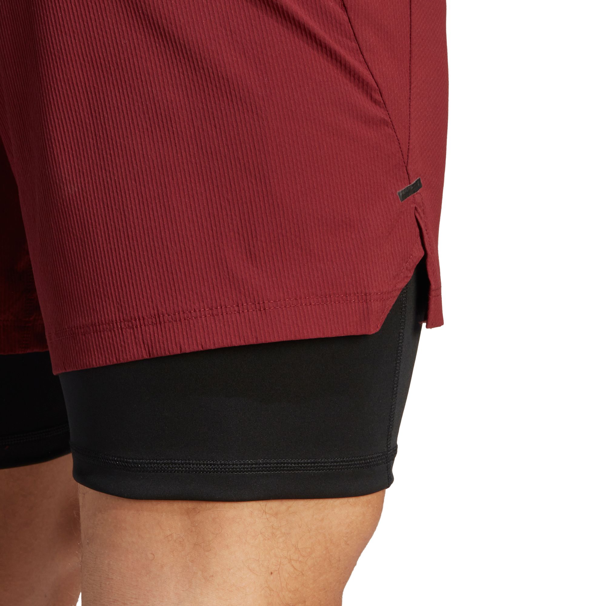 adidas Men's 2-in-1 Pow Shorts product image