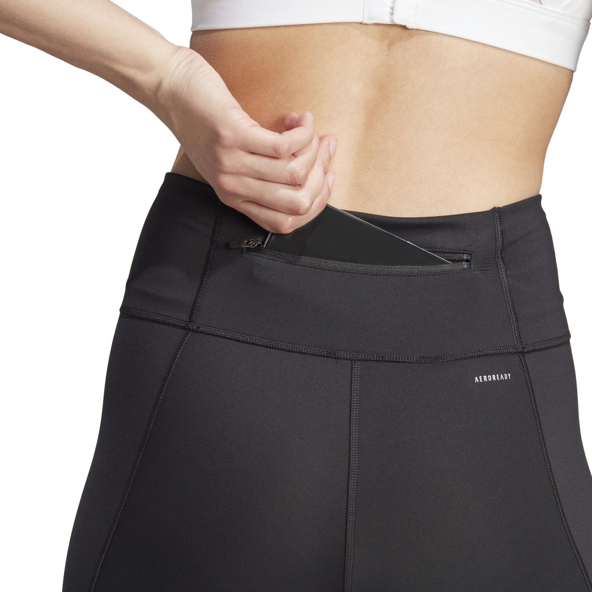 adidas Women's Ultimate Running 7/8 Leggings product image