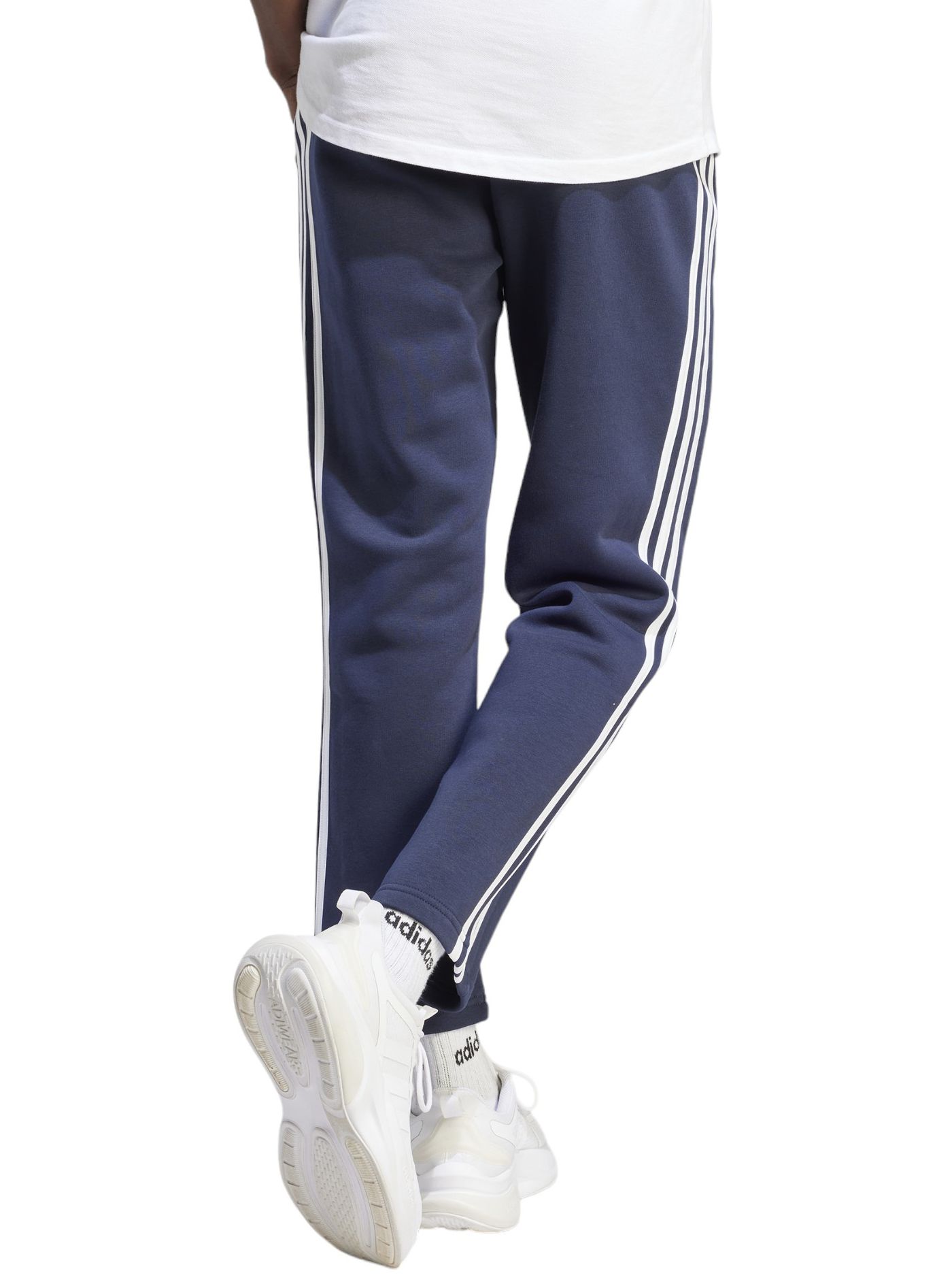 Adidas pants open side clearance