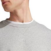 adidas Men's All SZN Fleece Sweatshirt product image