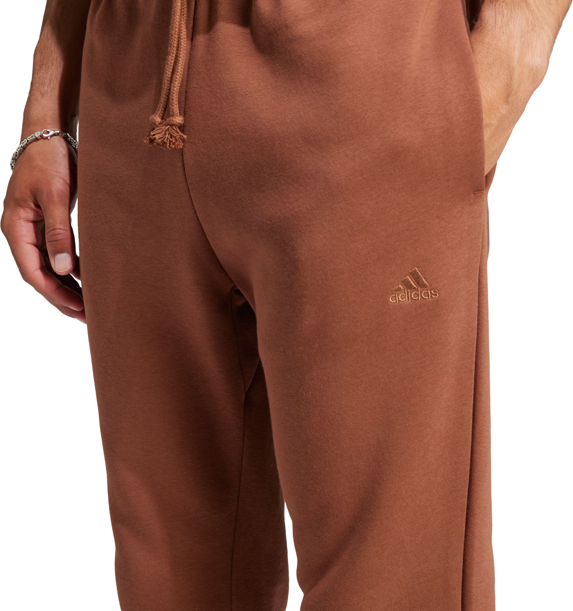 adidas Men's All SZN Fleece Tapered Joggers product image
