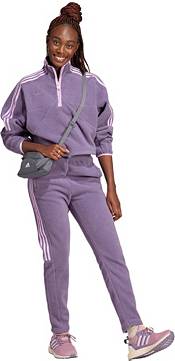 adidas Women's Tiro Half-Zip Fleece Sweatshirt product image