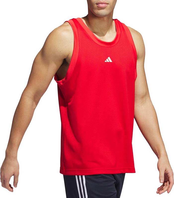 Mens Basketball Tank Tops & Sleeveless Shirts.