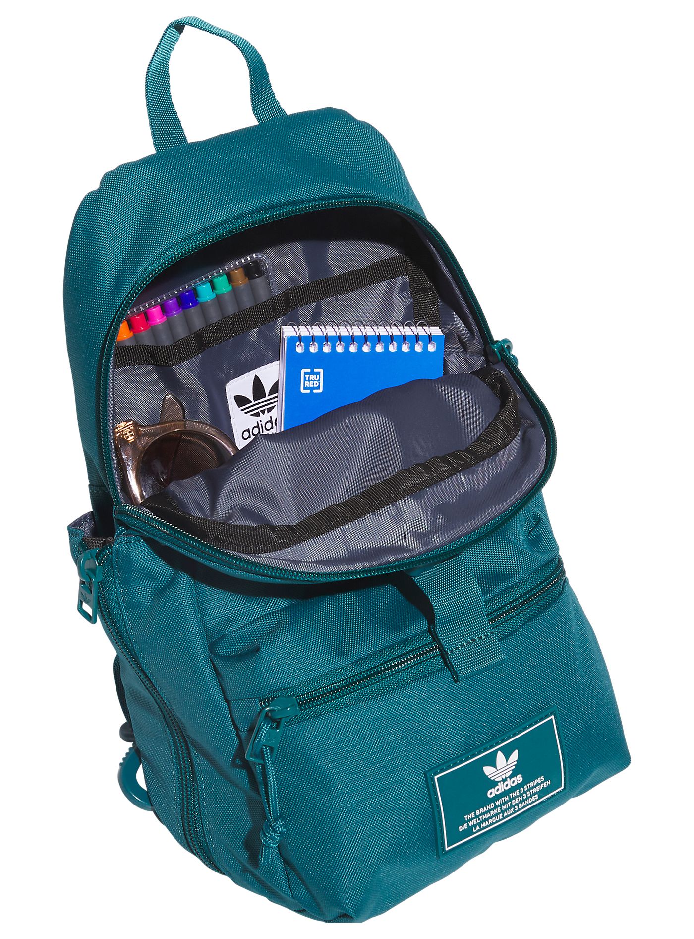 Adidas utility field backpack deals