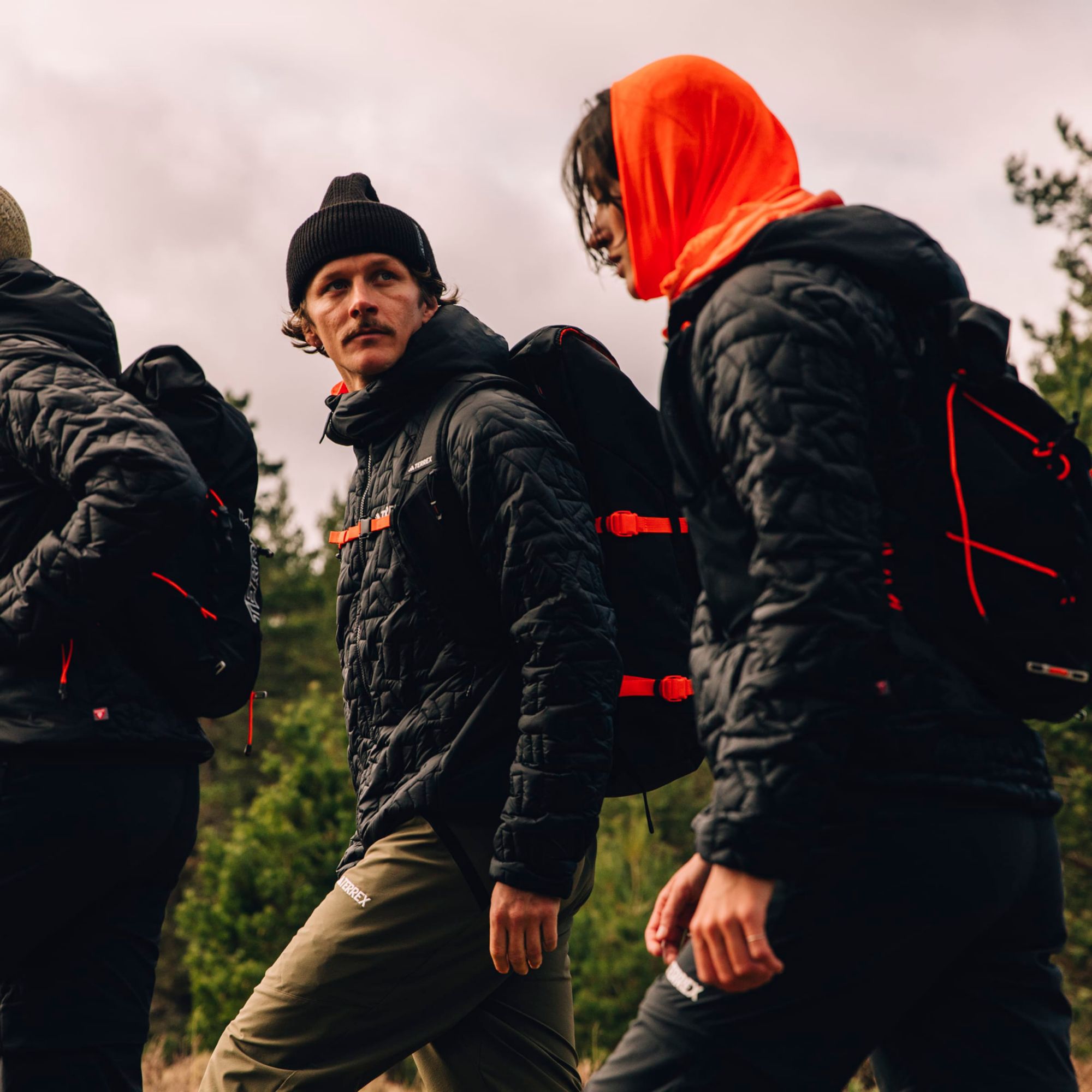 adidas Men's Terrex Xperior PrimaLoft Insulated Jacket product image