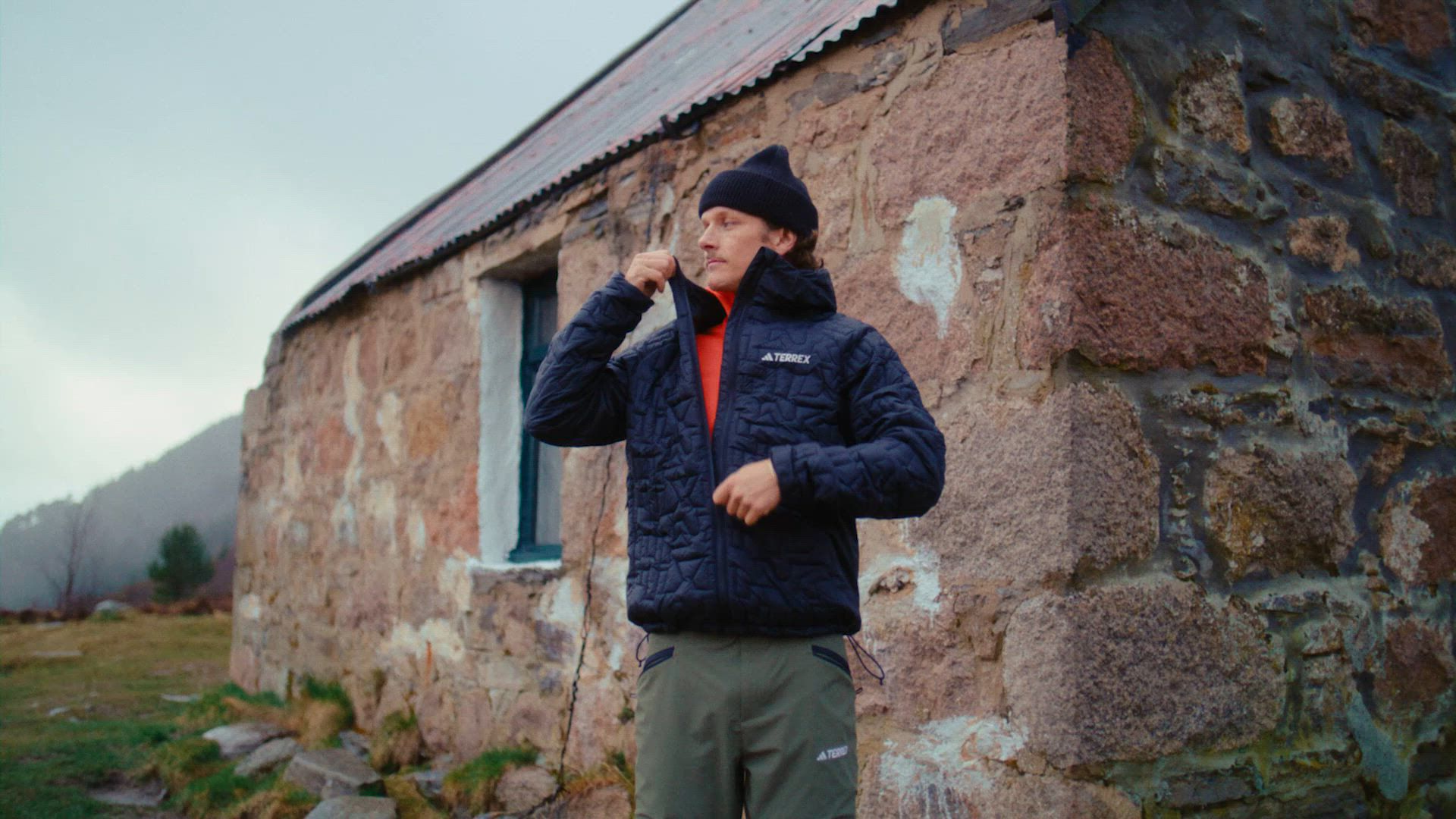 adidas Men's Terrex Xperior PrimaLoft Insulated Jacket product