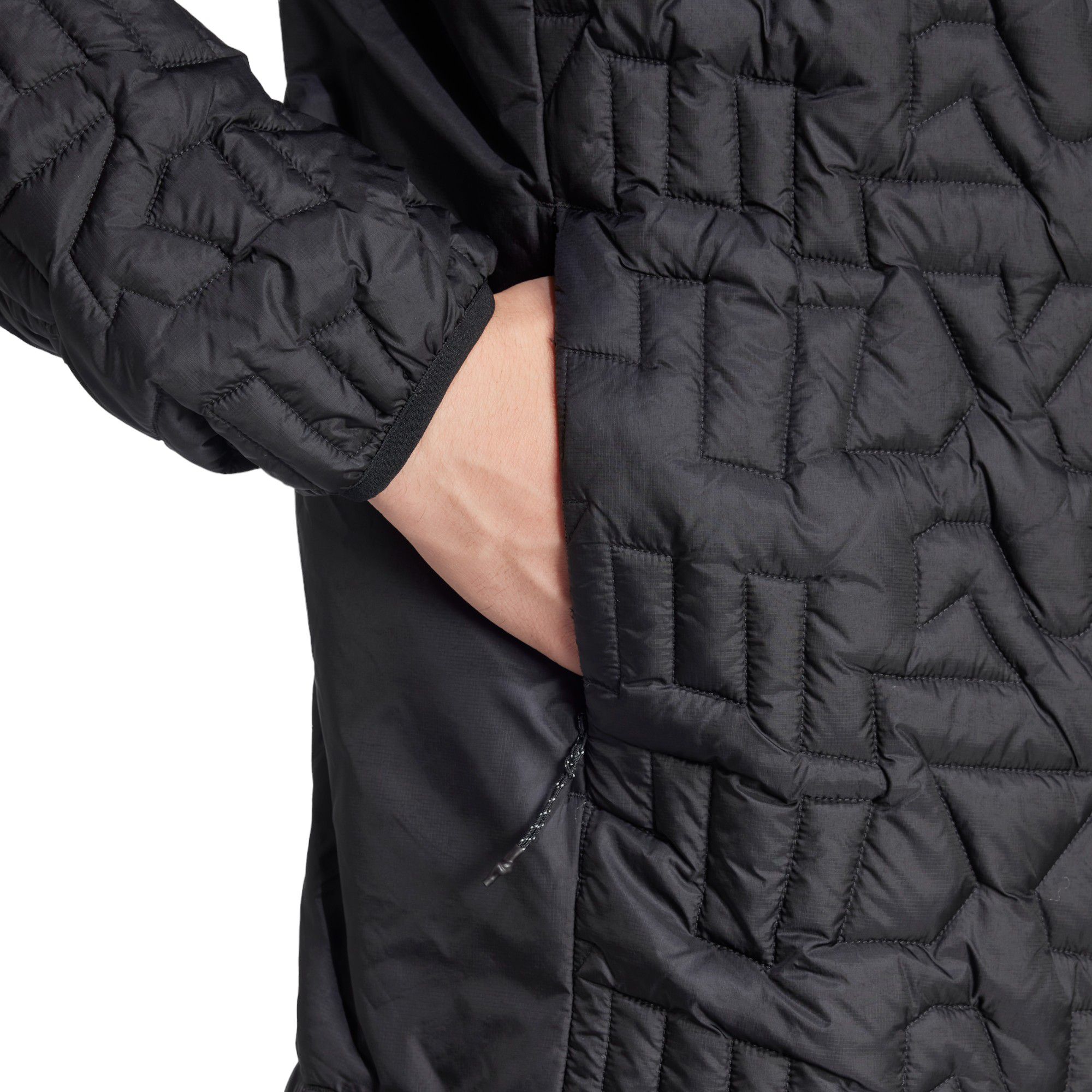 adidas Men's Terrex Xperior Quilted Jacket product image