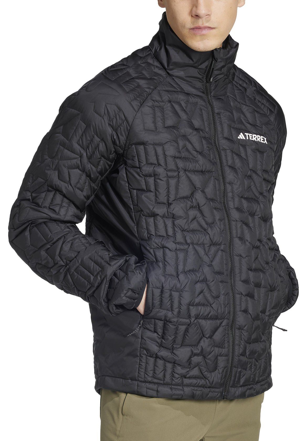 adidas Men's Terrex Xperior Quilted Jacket product image
