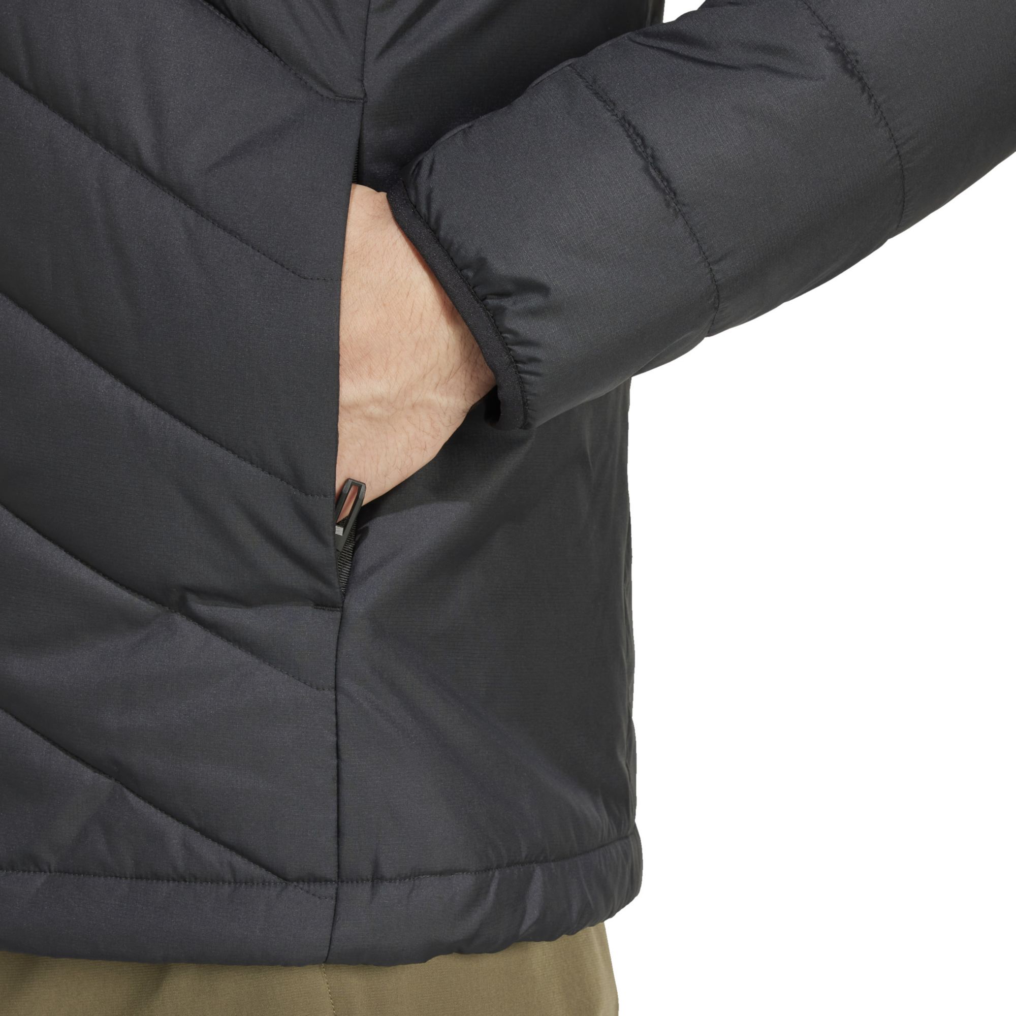 adidas Men's Terrex Insulated Hiking Jacket product image