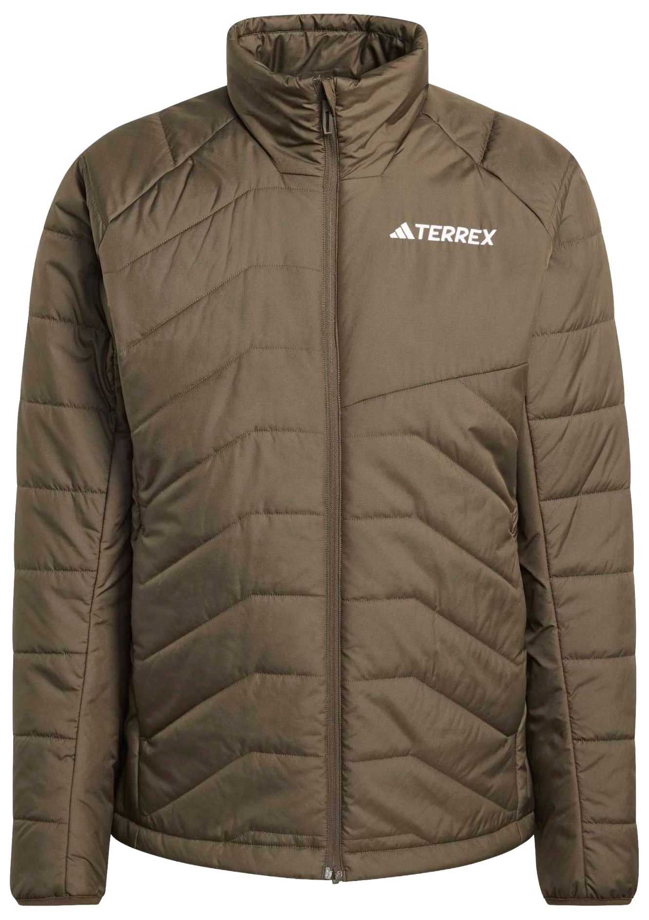 adidas Men's Terrex Insulated Hiking Jacket product image