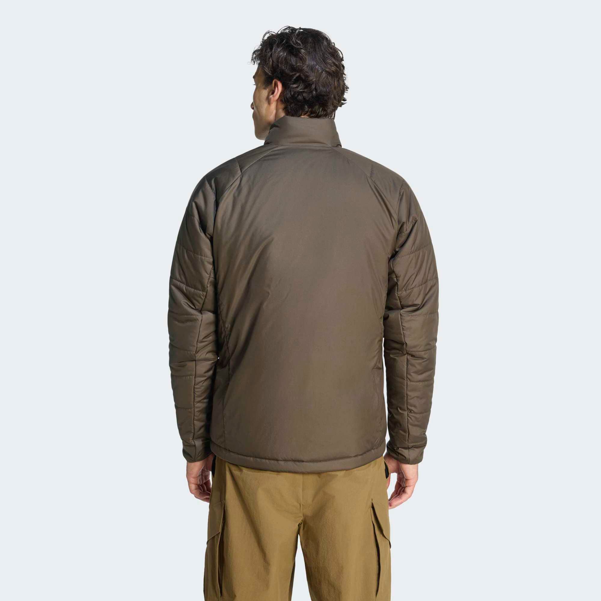 adidas Men's Terrex Insulated Hiking Jacket product image