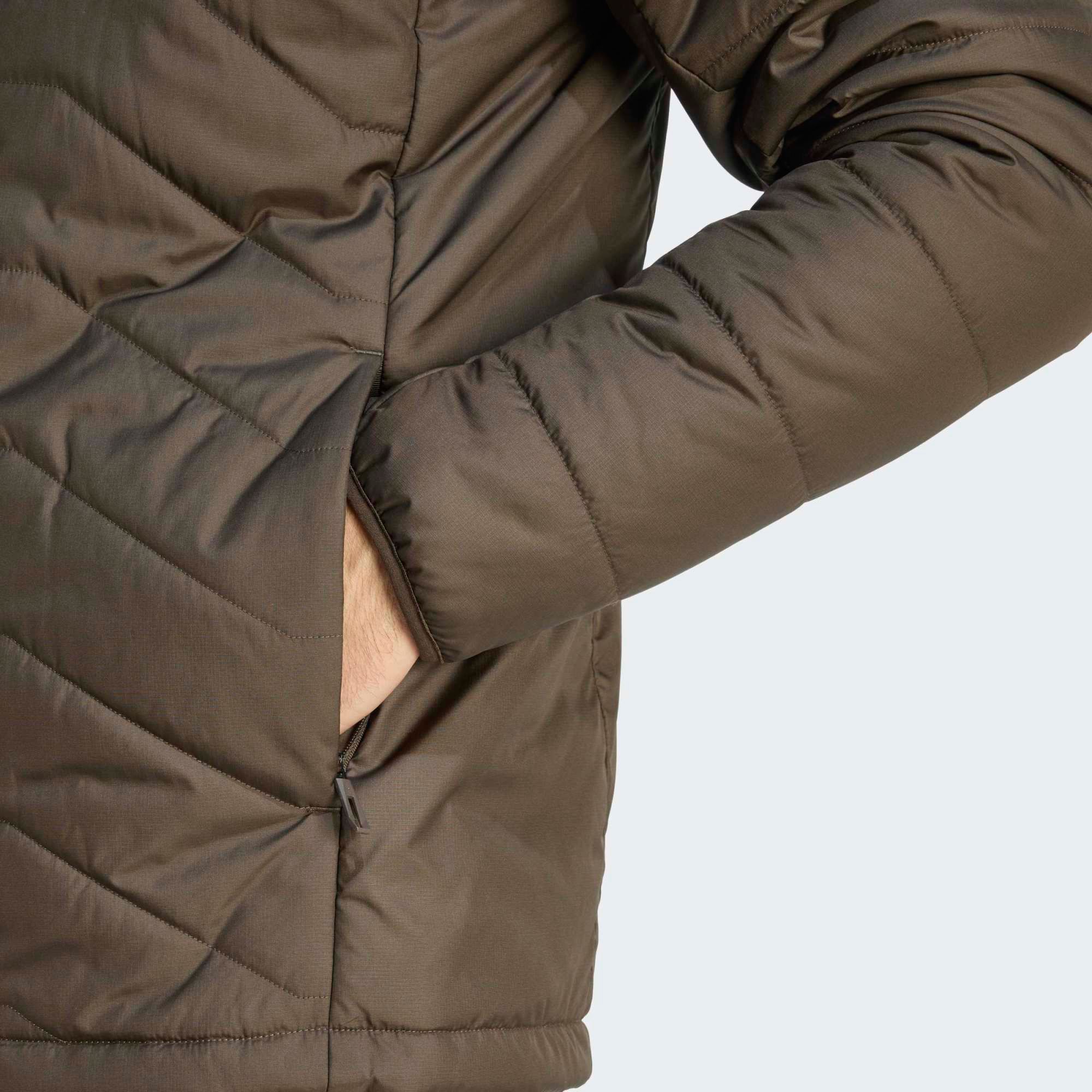 adidas Men's Terrex Insulated Hiking Jacket product image