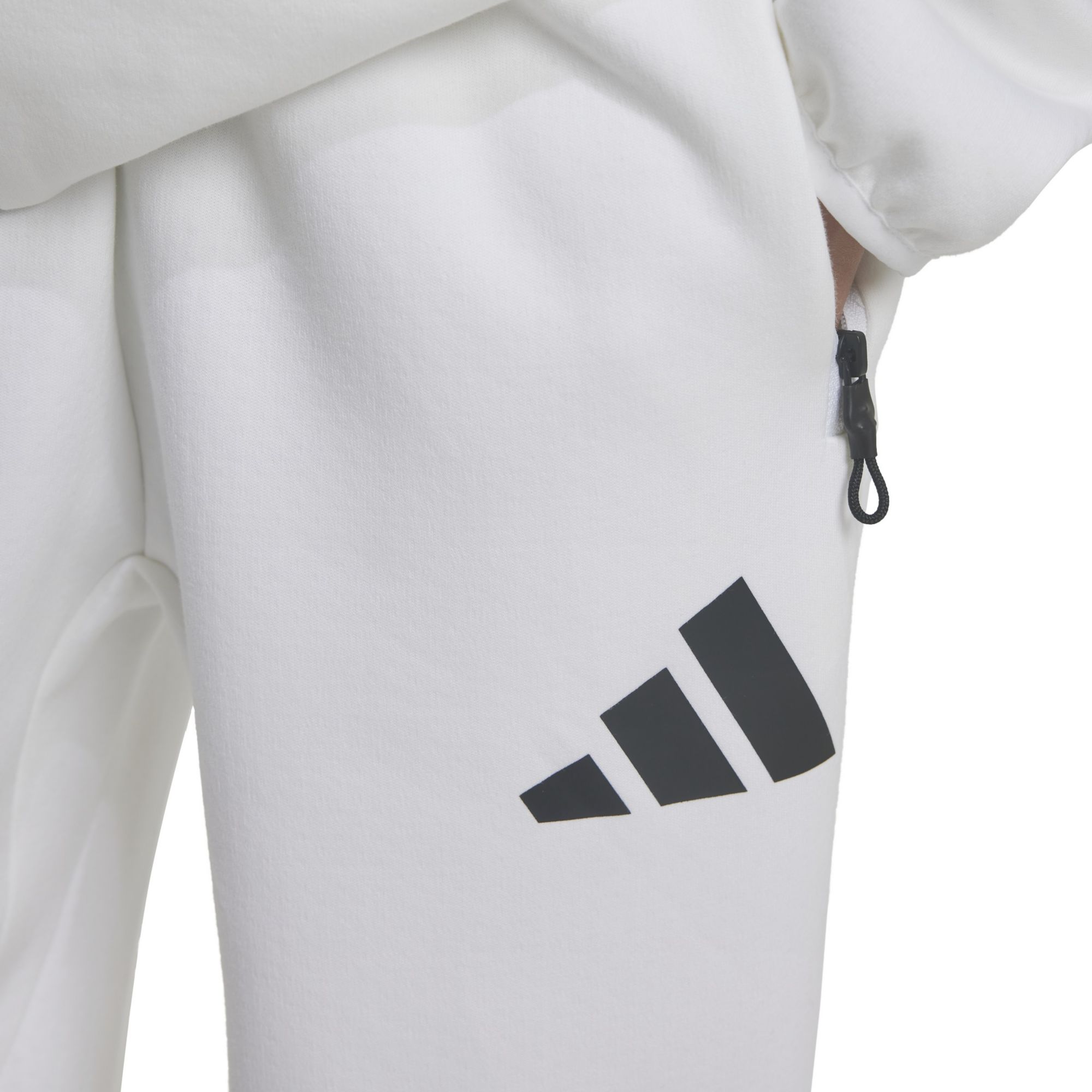 adidas Kids' Z.N.E. Tapered-Leg Tracksuit Pants product image
