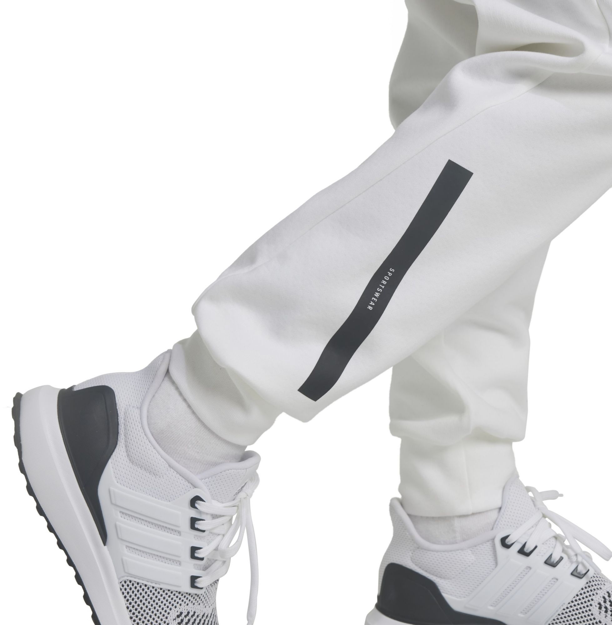 adidas Kids' Z.N.E. Tapered-Leg Tracksuit Pants product image