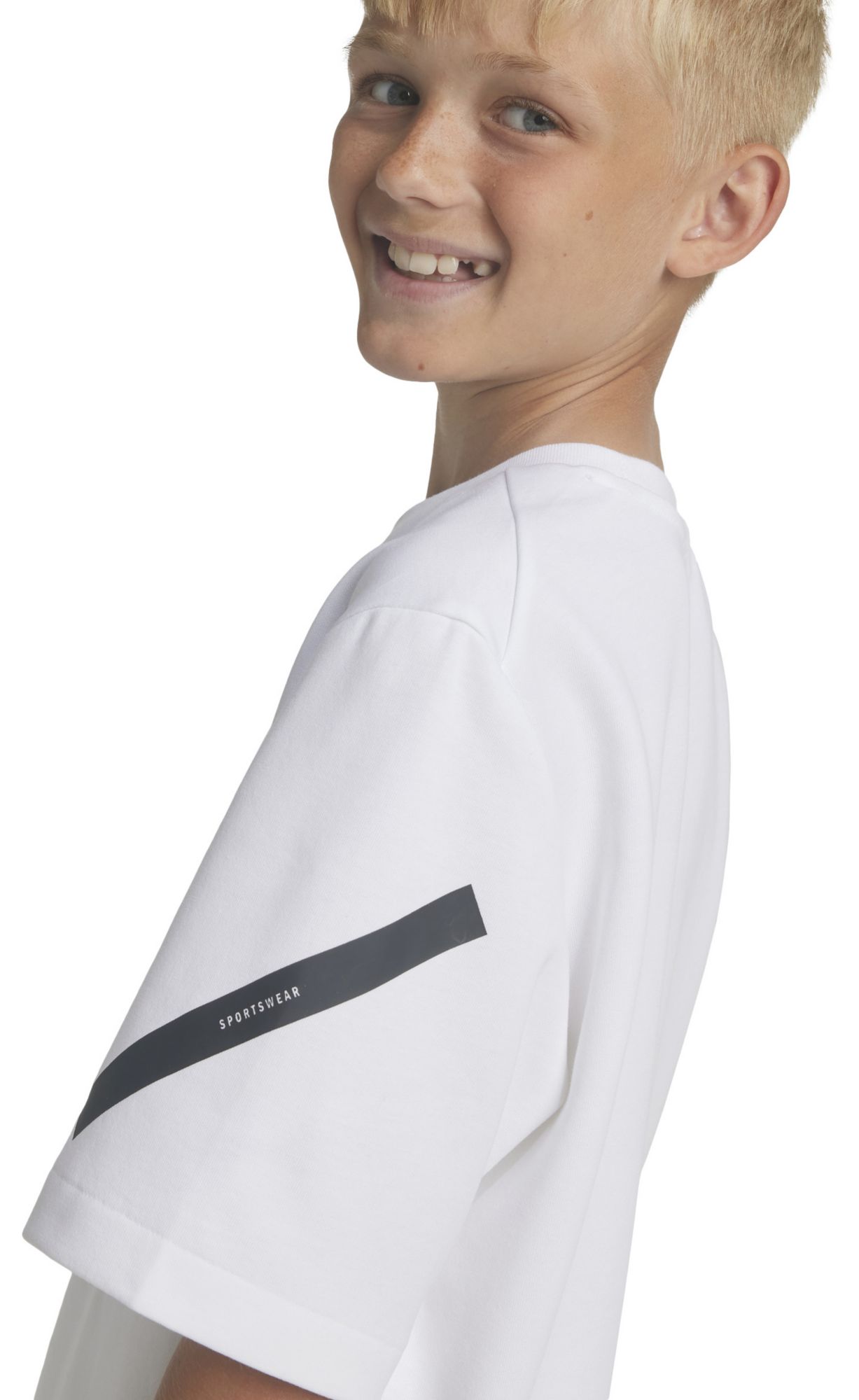 adidas Kids' ZNE Sportswear T-Shirt product image