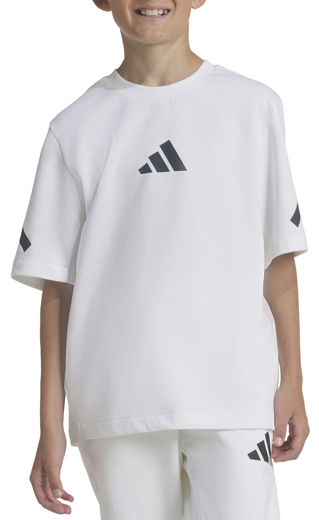 adidas Kids' ZNE Sportswear T-Shirt product image