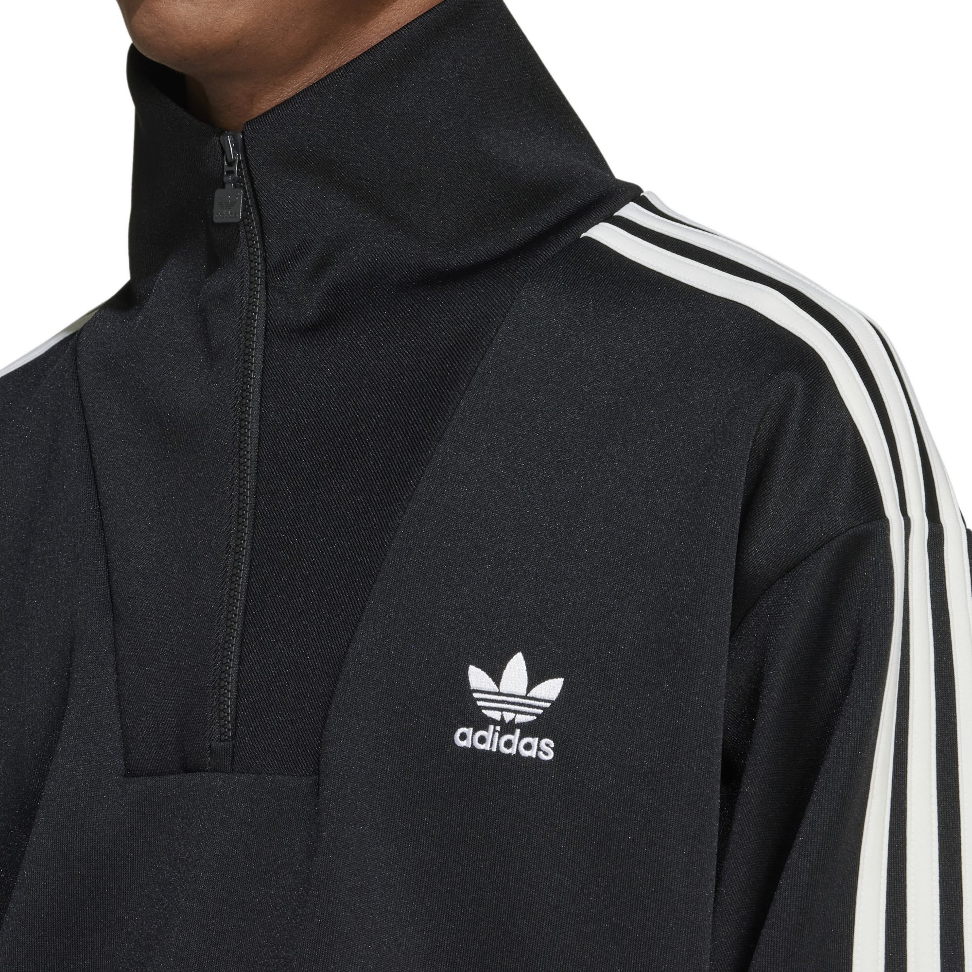 adidas Men's Adicolor Funnel Neck Track Jacket product image