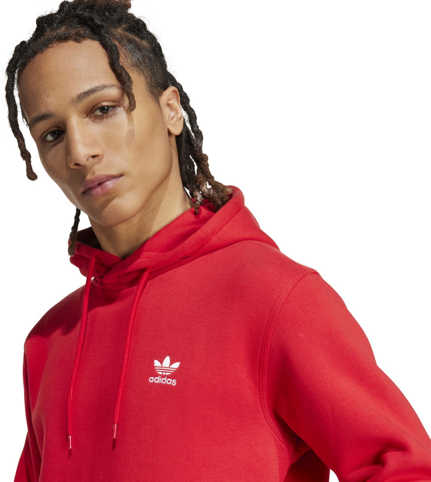 adidas Originals Men s Adicolor Essentials Trefoil Hoodie Dick s Sporting Goods