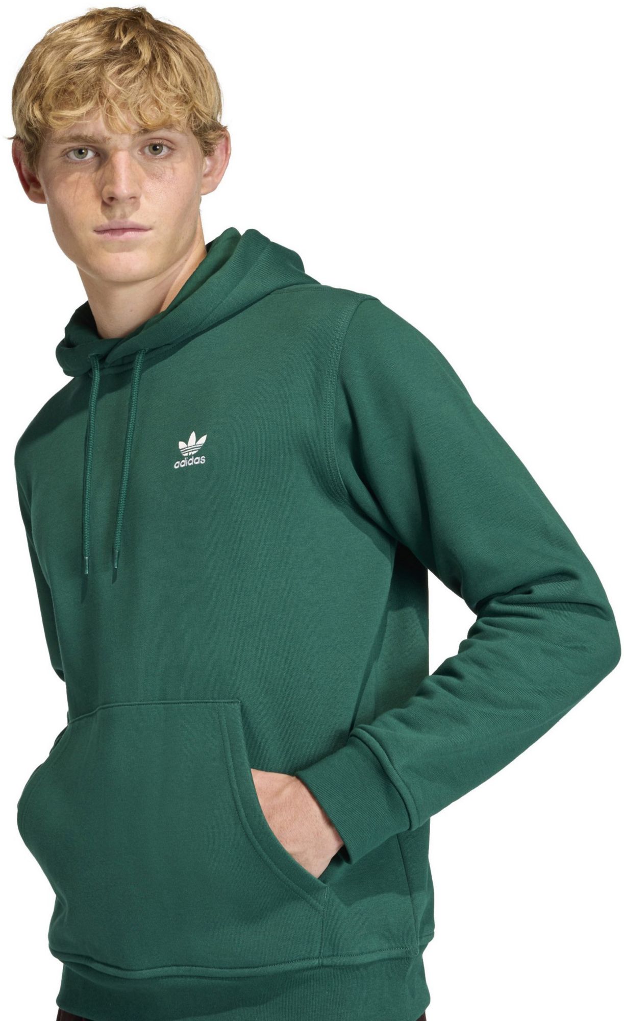 adidas Originals Men's Adicolor Essentials Trefoil Hoodie product image