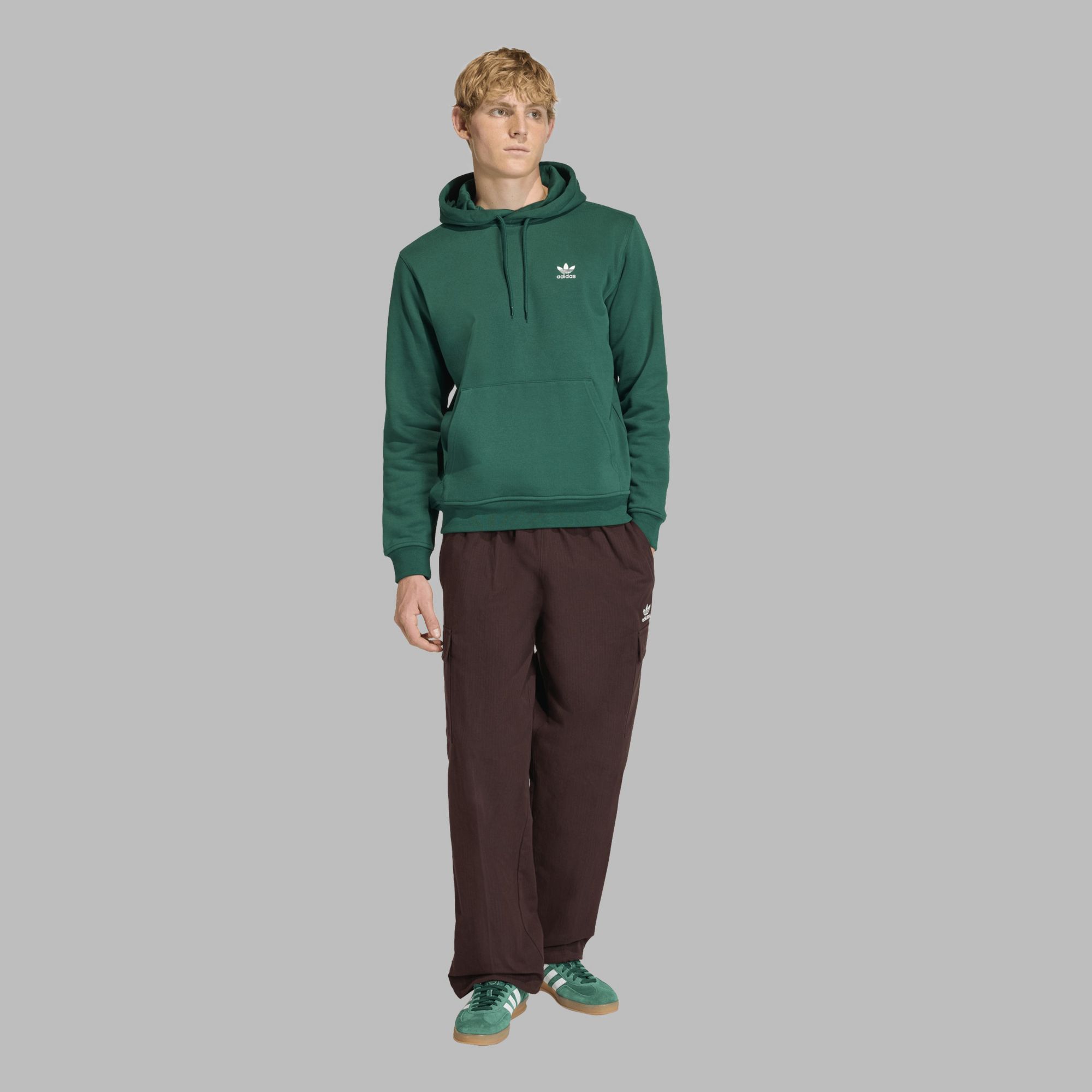 adidas Originals Men's Adicolor Essentials Trefoil Hoodie product image
