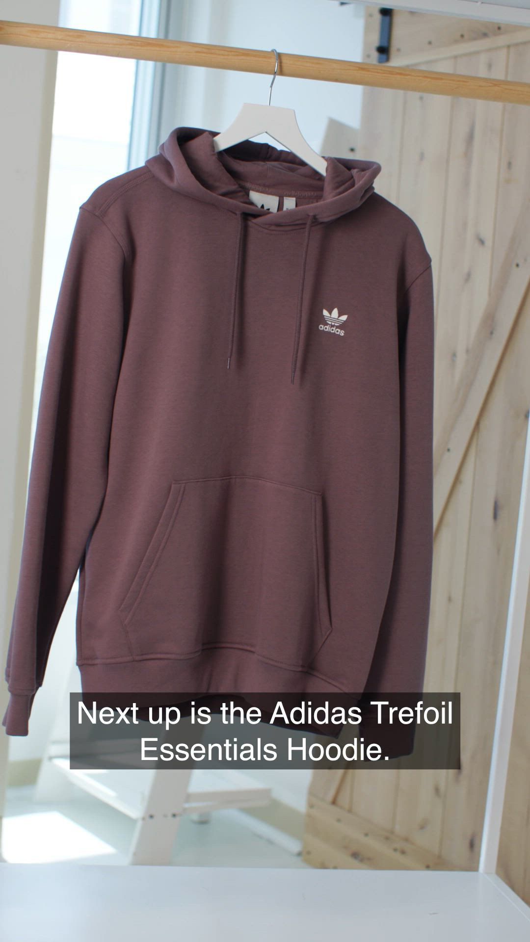 adidas Originals Men's Adicolor Essentials Trefoil Hoodie product