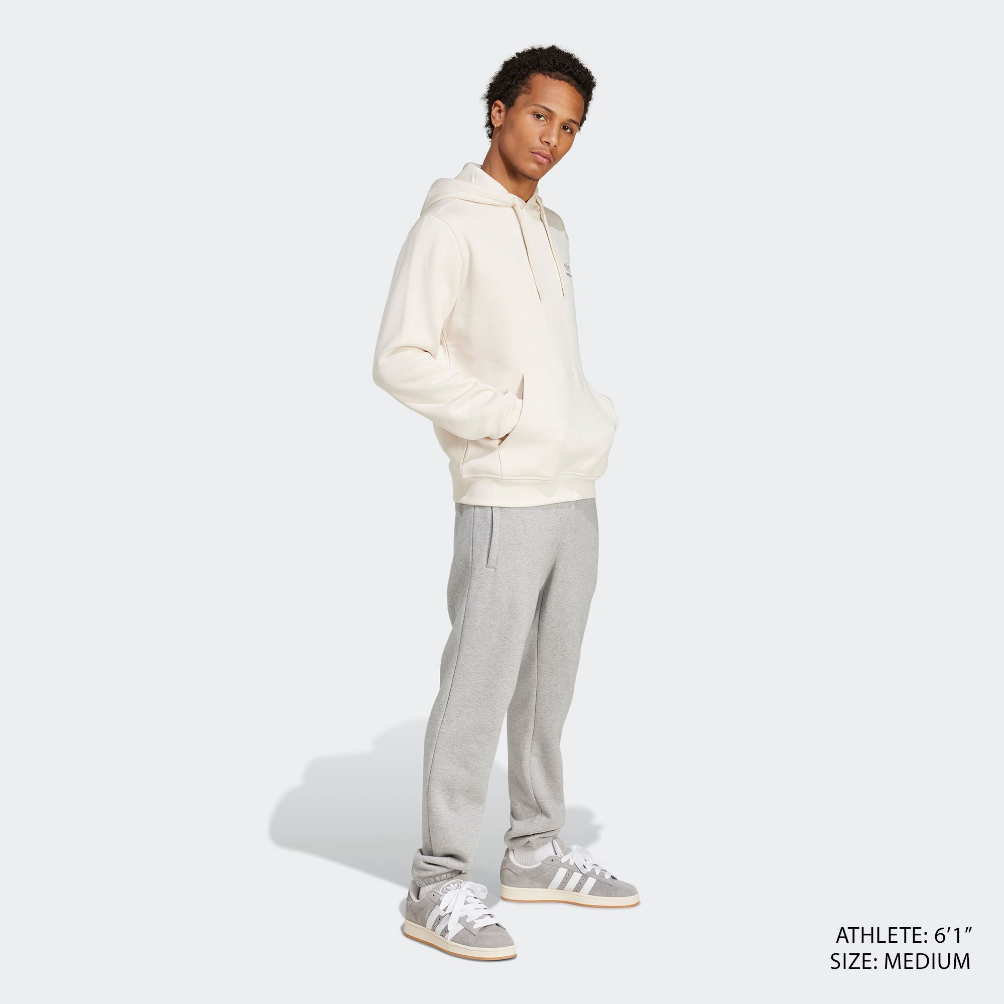 adidas Originals Men's Adicolor Essentials Trefoil Hoodie product image