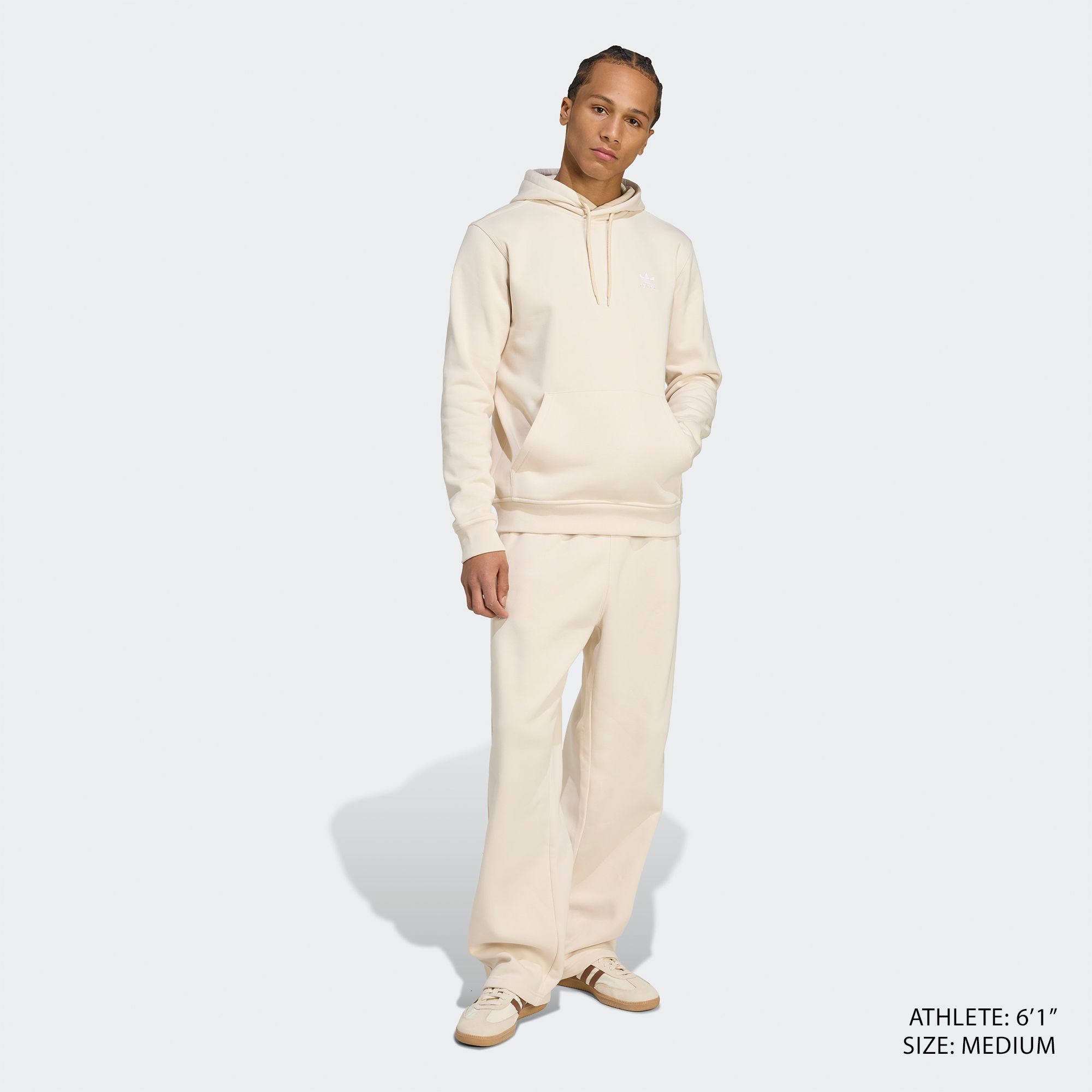 adidas Originals Men's Adicolor Essentials Trefoil Hoodie product image