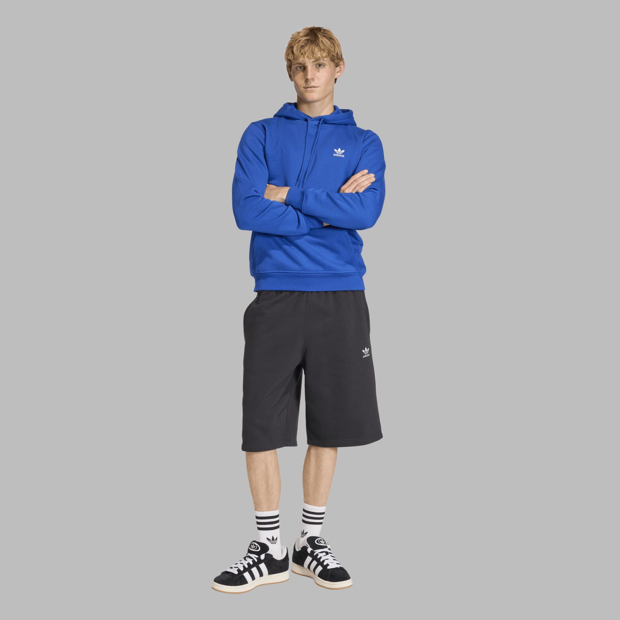 adidas Originals Men's Adicolor Essentials Trefoil Hoodie product image