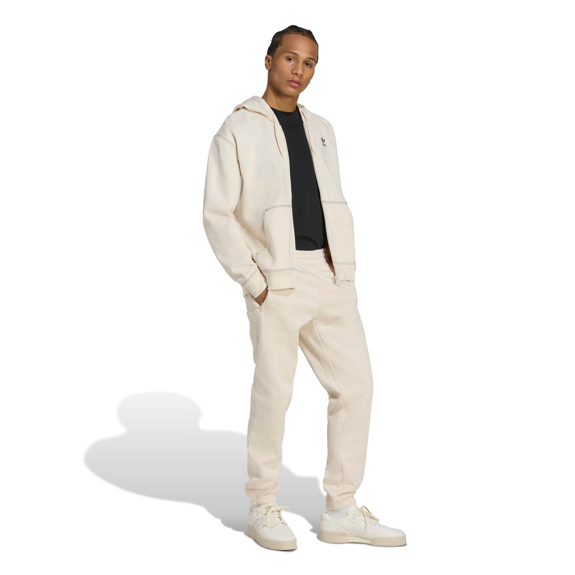 adidas Men's Trefoil Essentials Pants product image