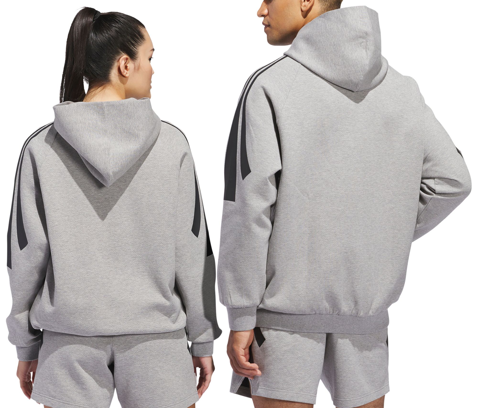 adidas Men's Basketball Spacer Hoodie product image
