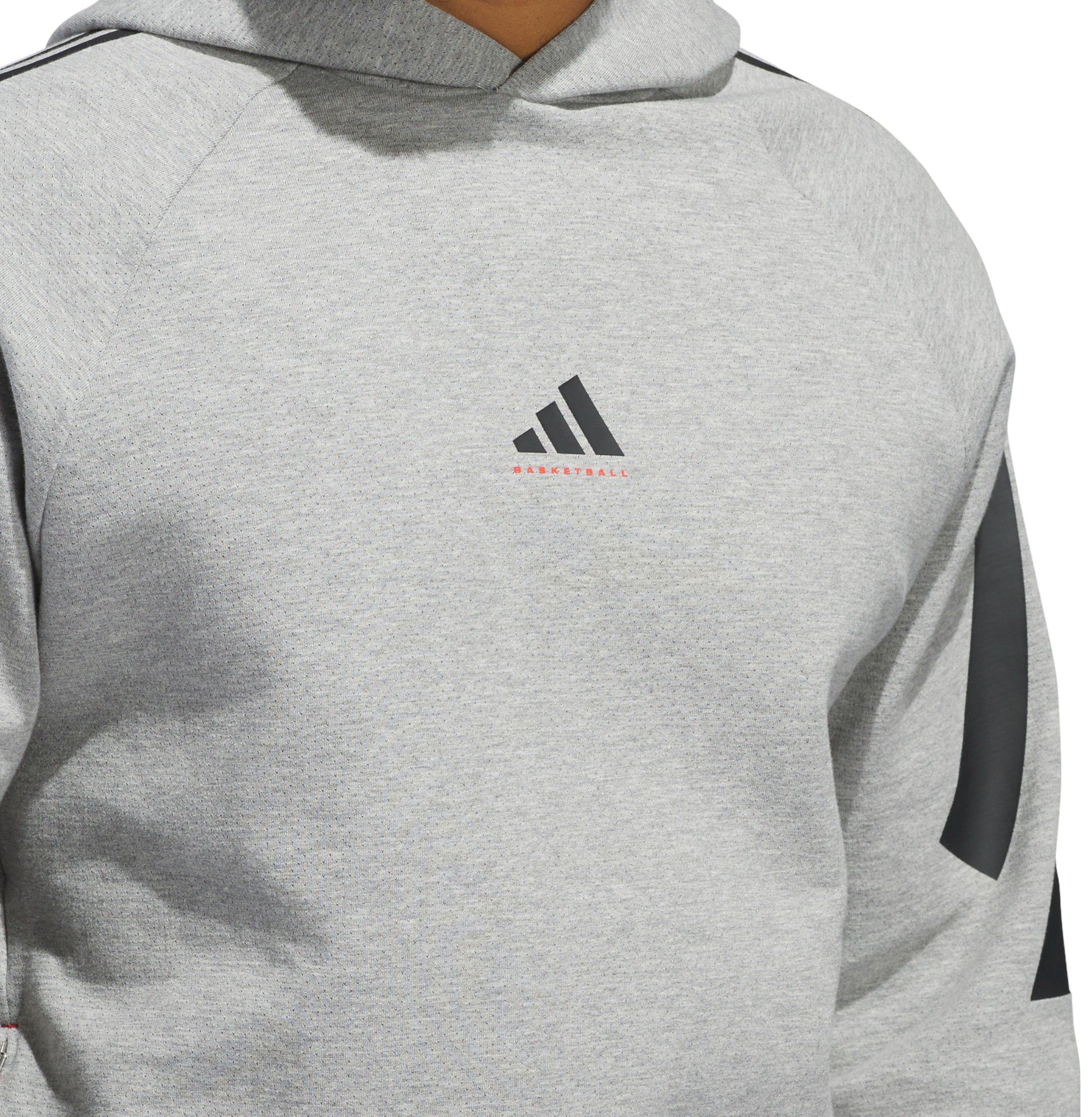 adidas Men's Basketball Spacer Hoodie product image