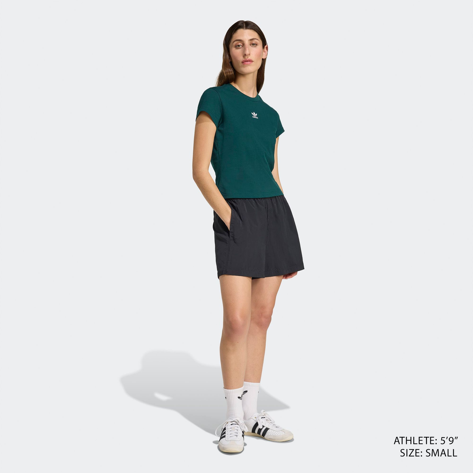 adidas Originals Women's Essentials Slim T-Shirt product image