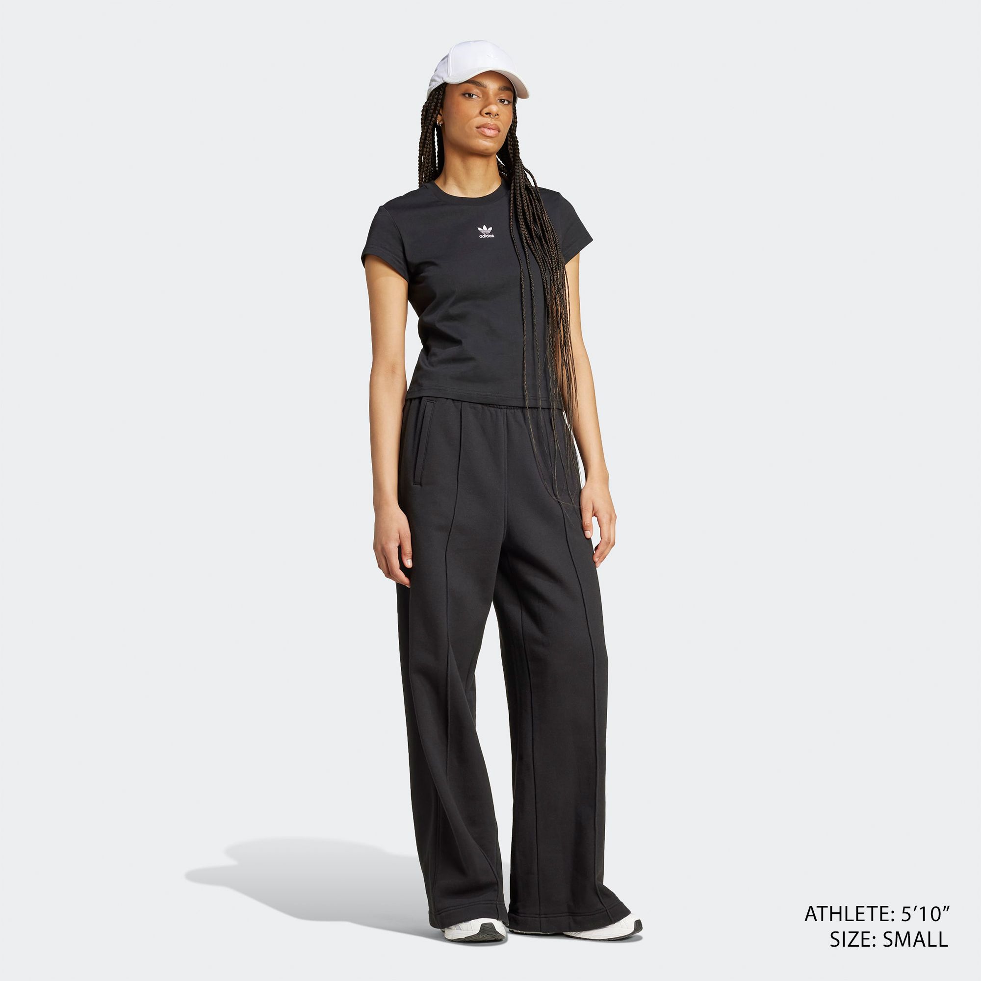 adidas Originals Women's Essentials Slim T-Shirt product image