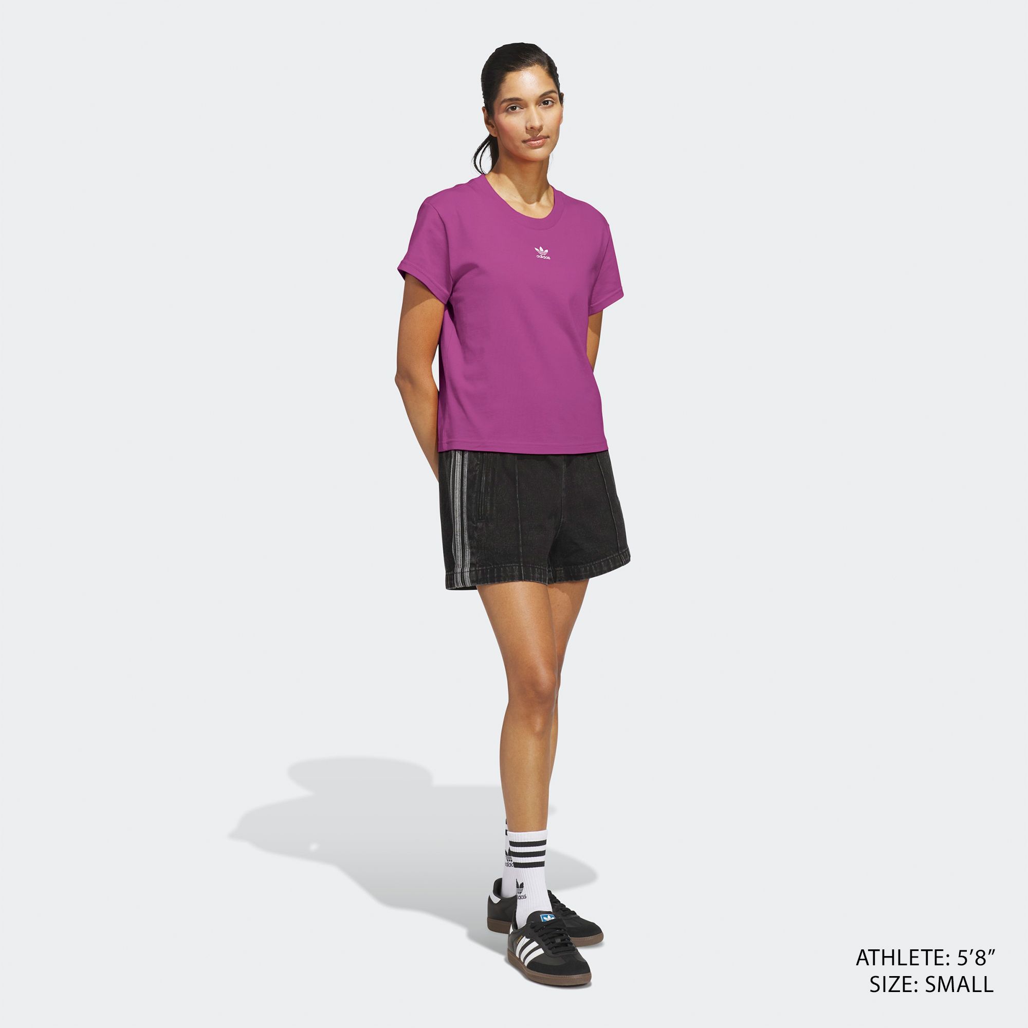 adidas Originals Women's Essentials Slim T-Shirt product image