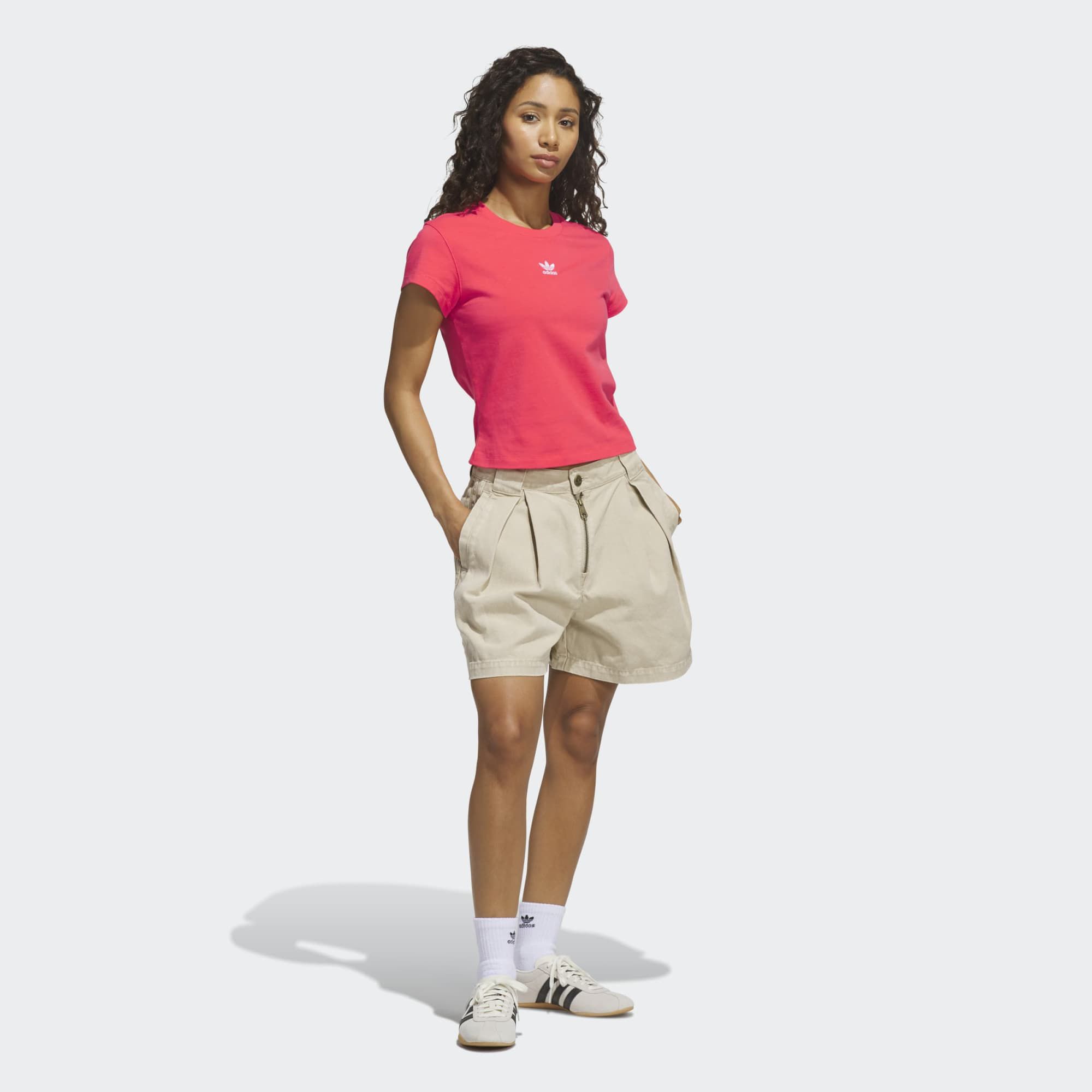 adidas Originals Women's Essentials Slim T-Shirt product image